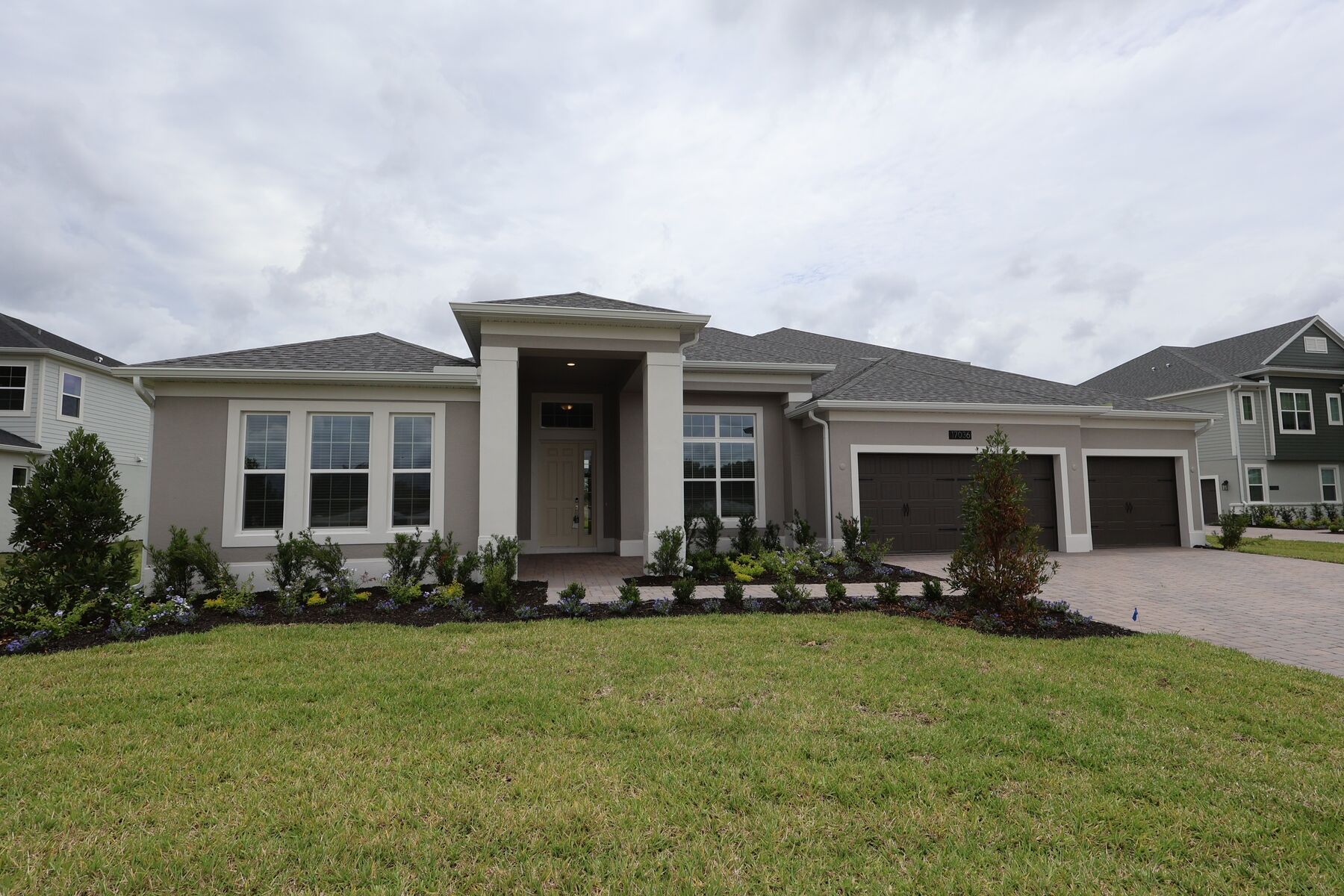 Front Exterior