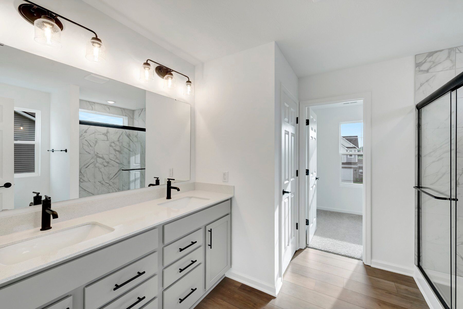 Owner's Bathroom