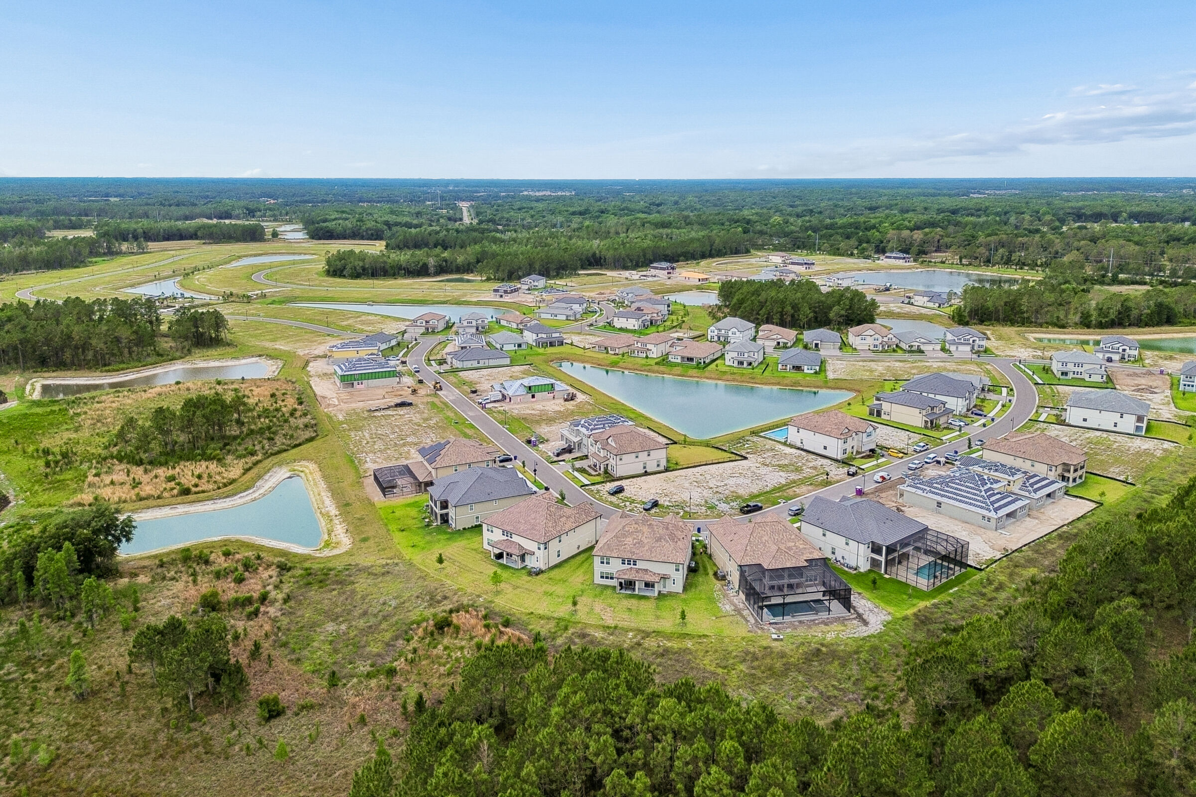 Shortgrass at Two Rivers