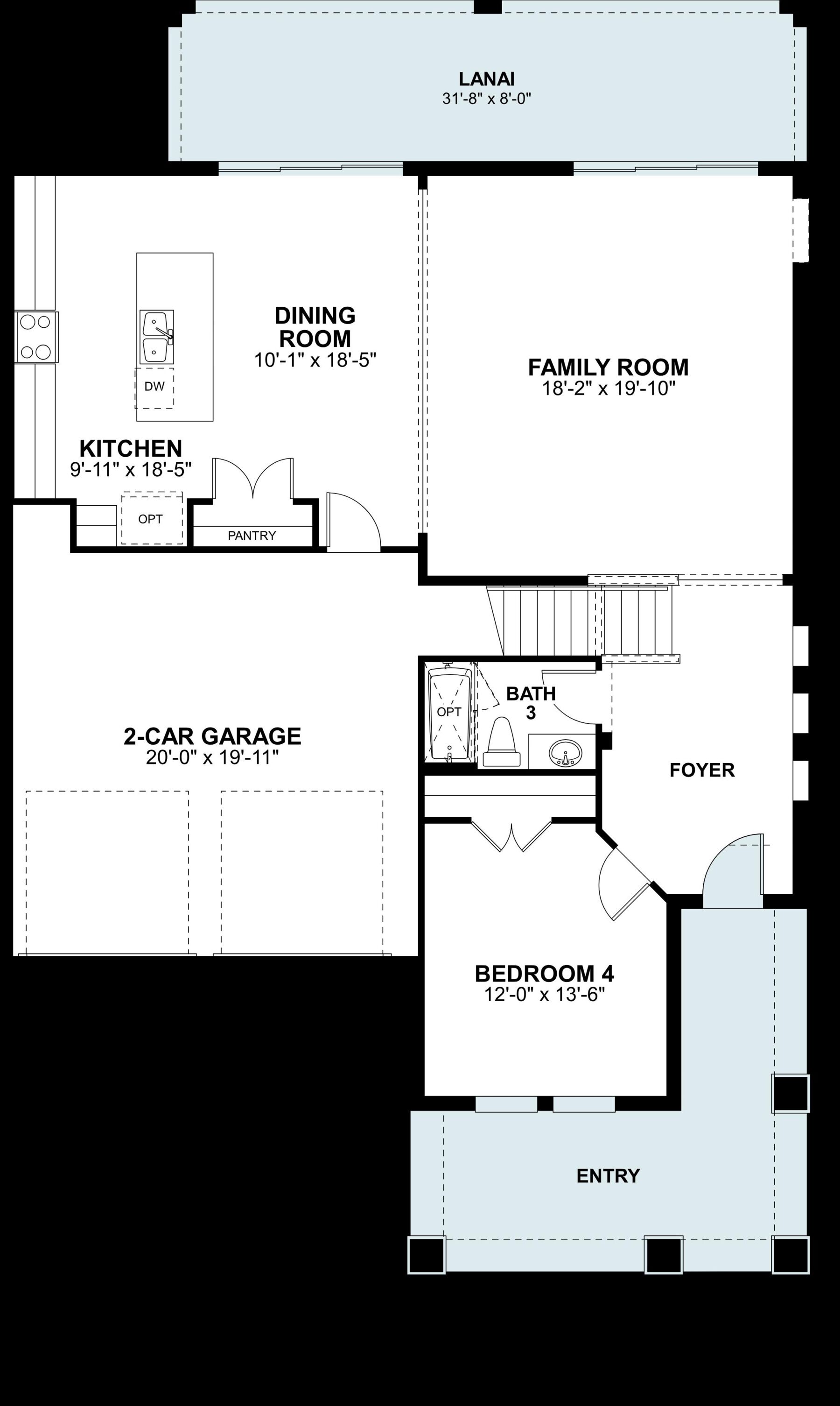 Inventory Floorplan