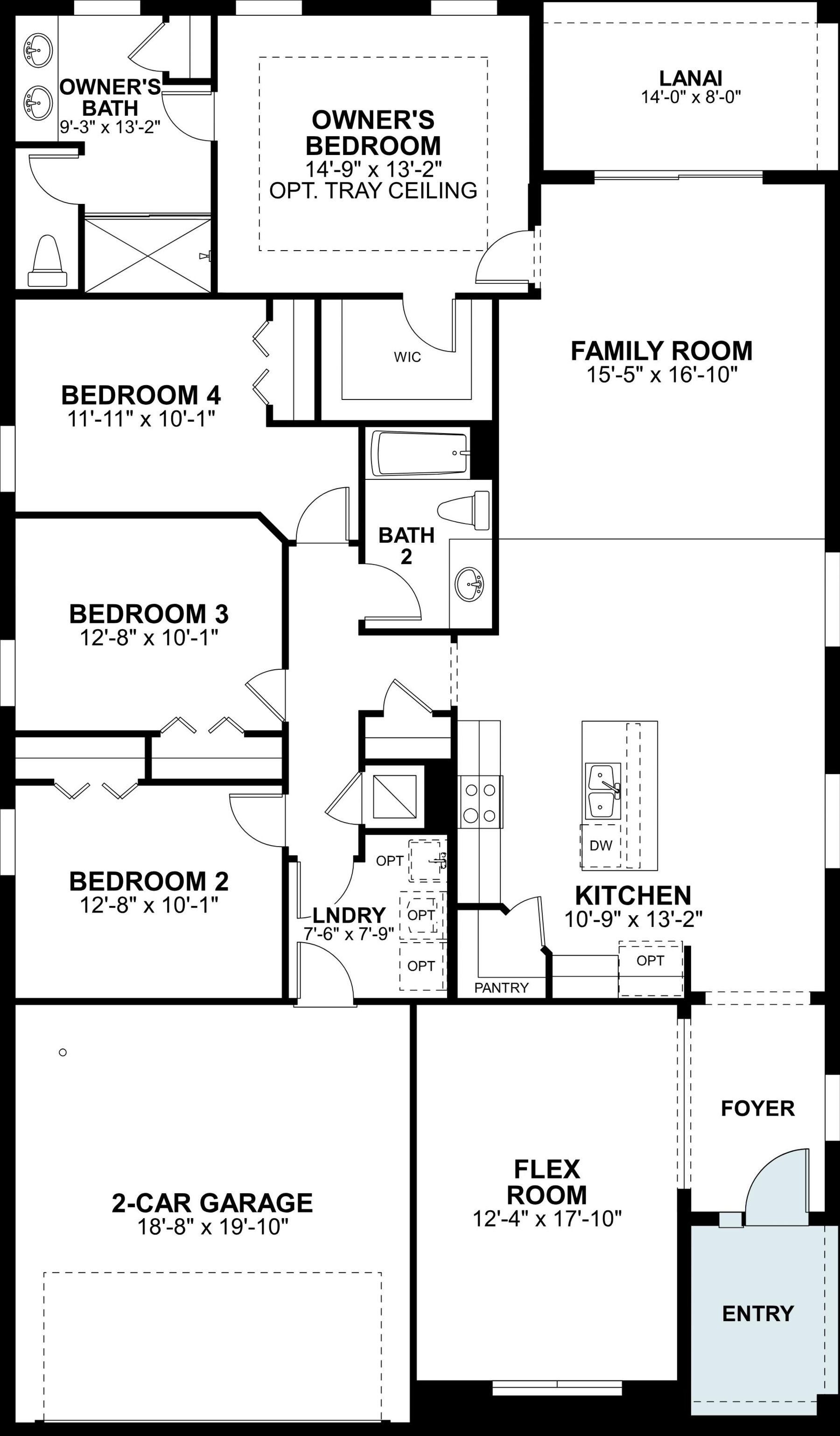 Inventory Floorplan