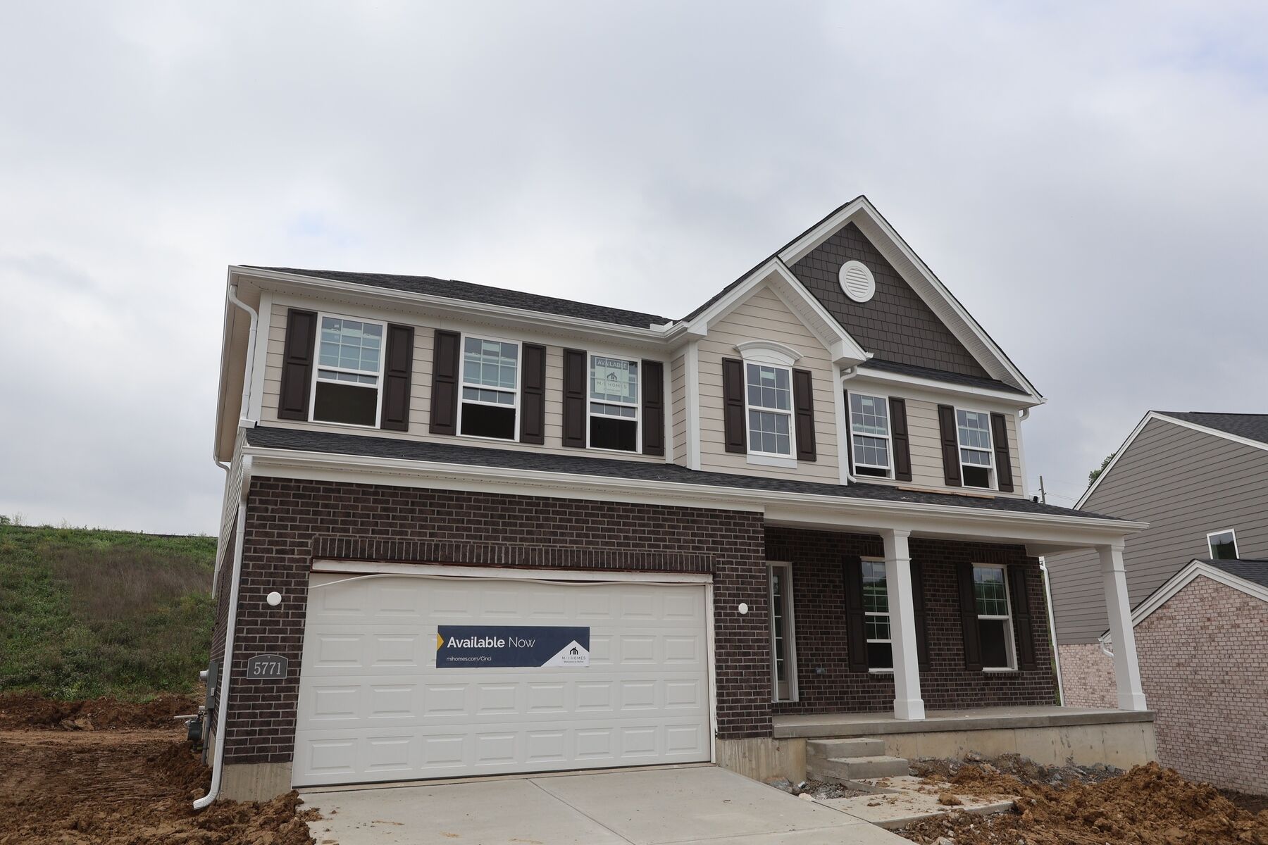Front Exterior