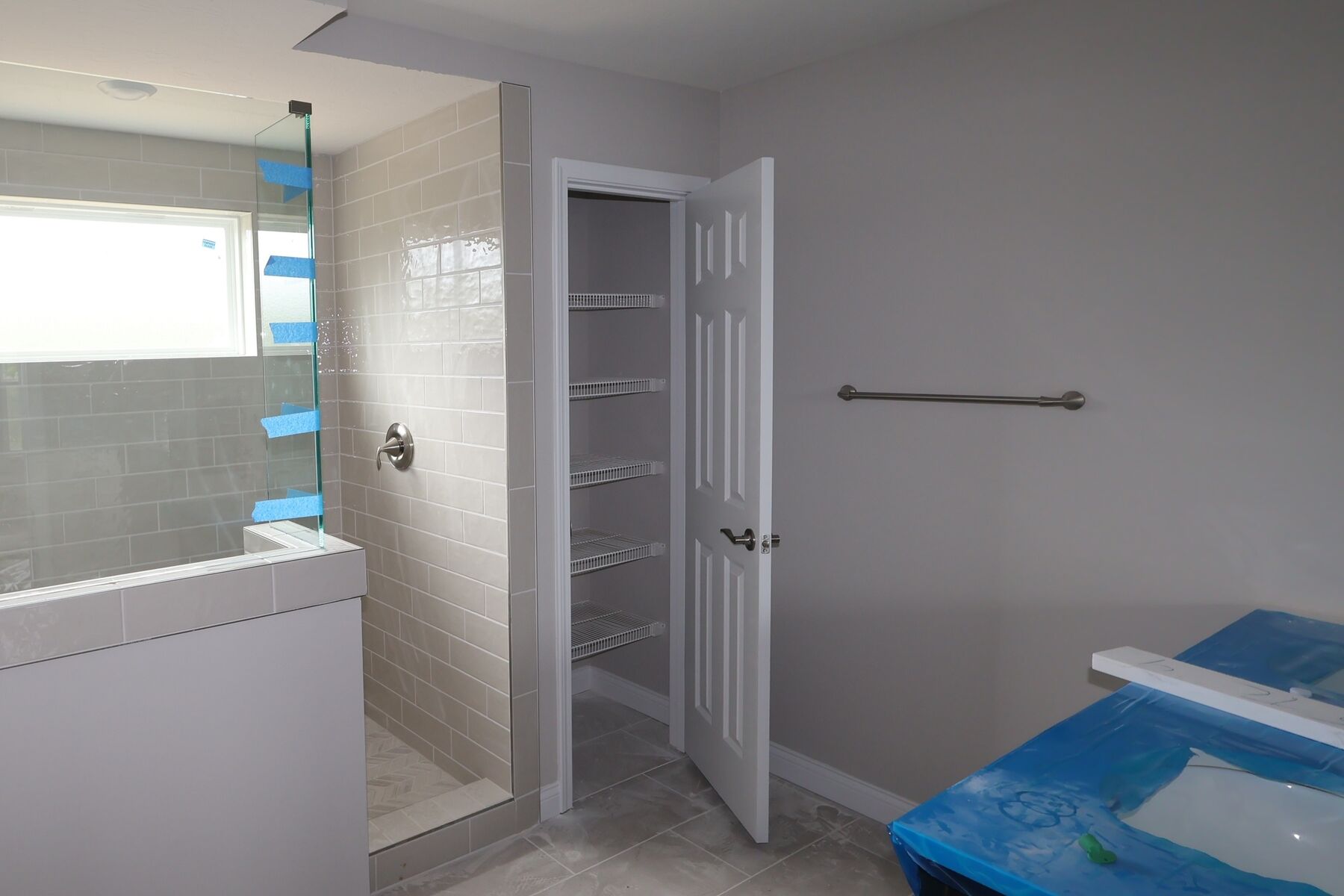 Owner's Bathroom