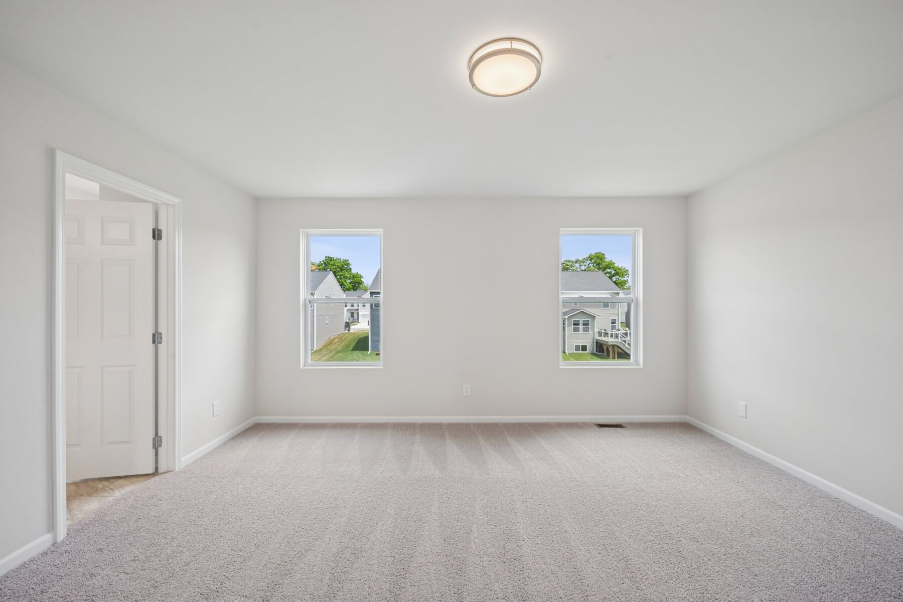 Owner's Bedroom