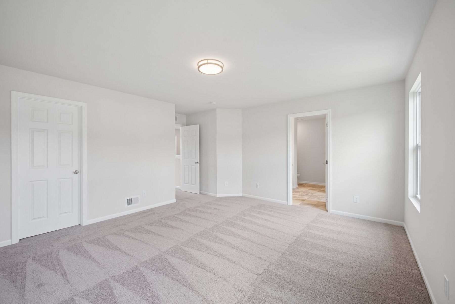 Owner's Bedroom