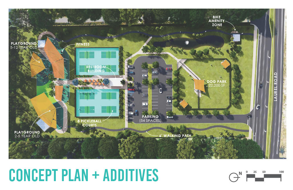 Amenity Rendering