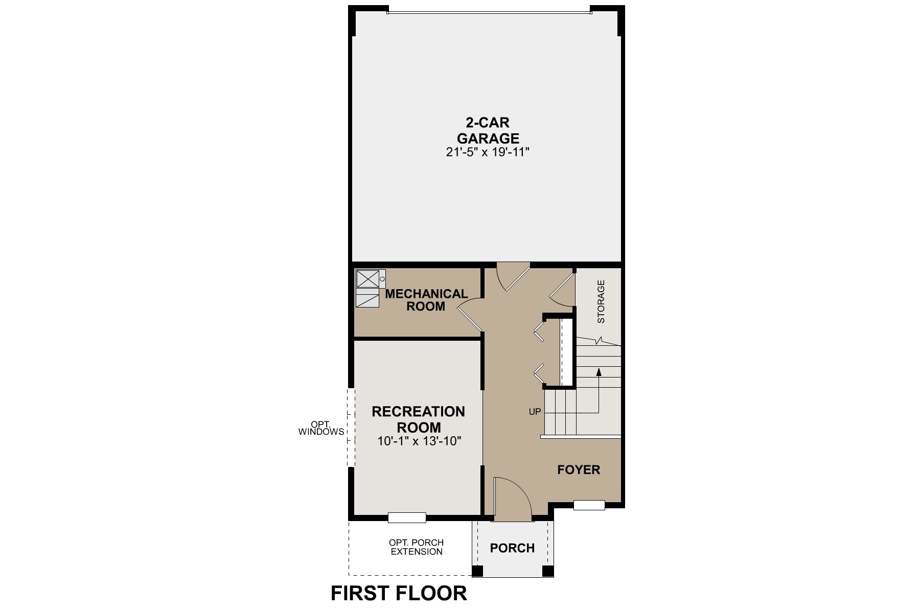 Capri First Floor