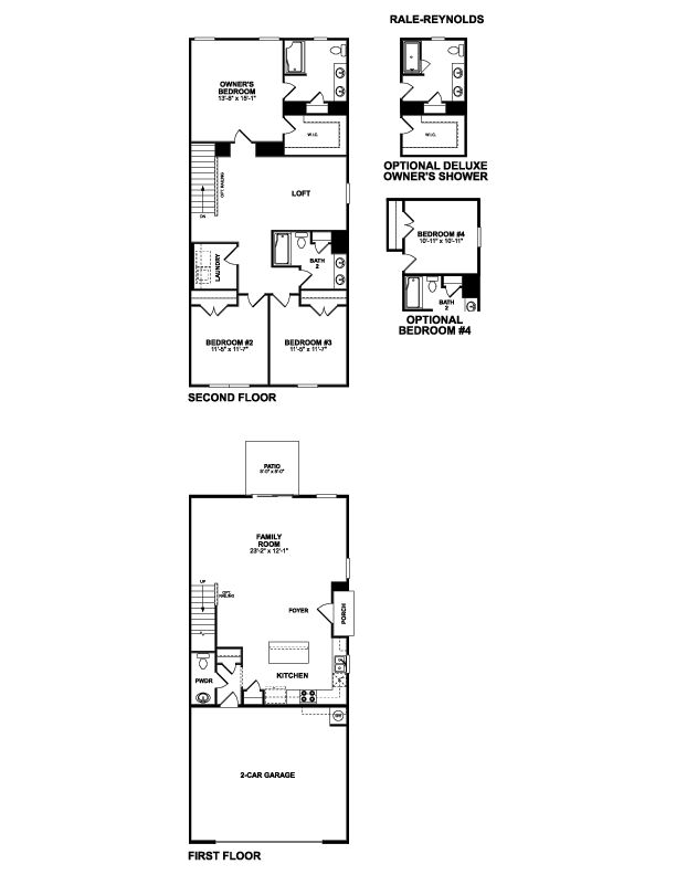 Reynolds Floorplan