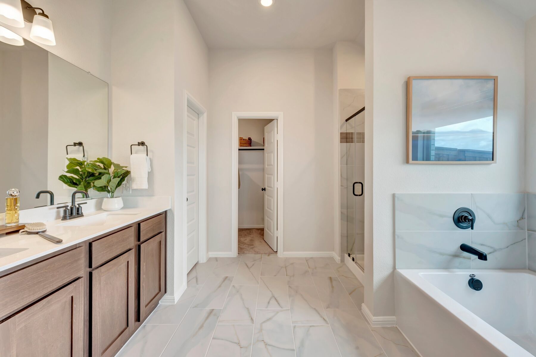 Owner's Bathroom