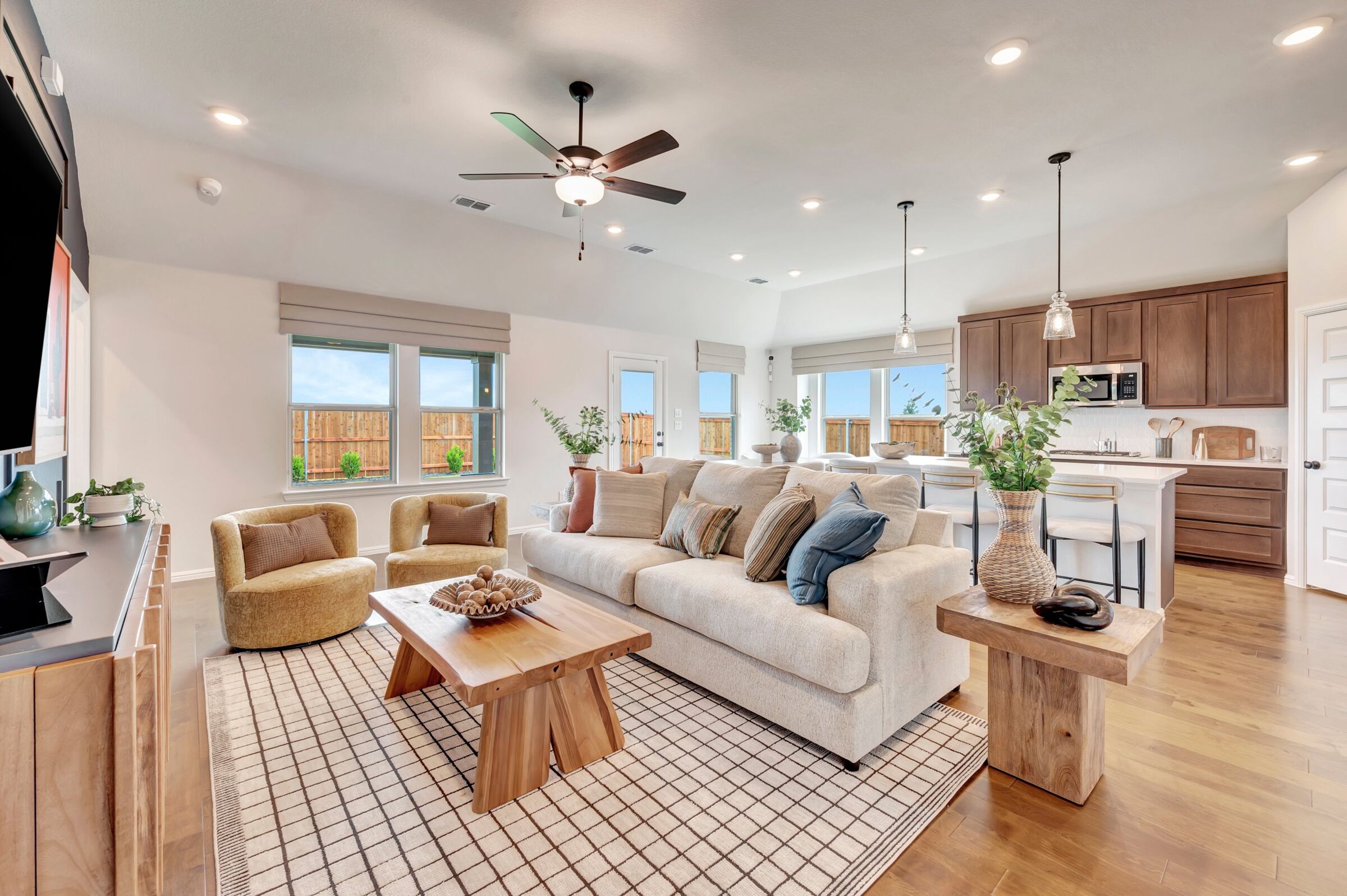 Family Room - Representational Photo
