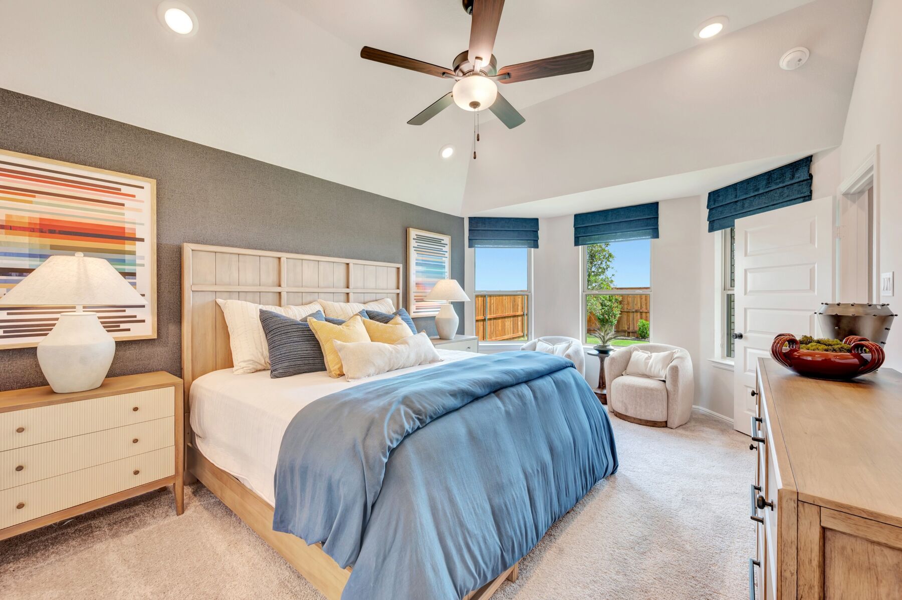 Owner's Bedroom