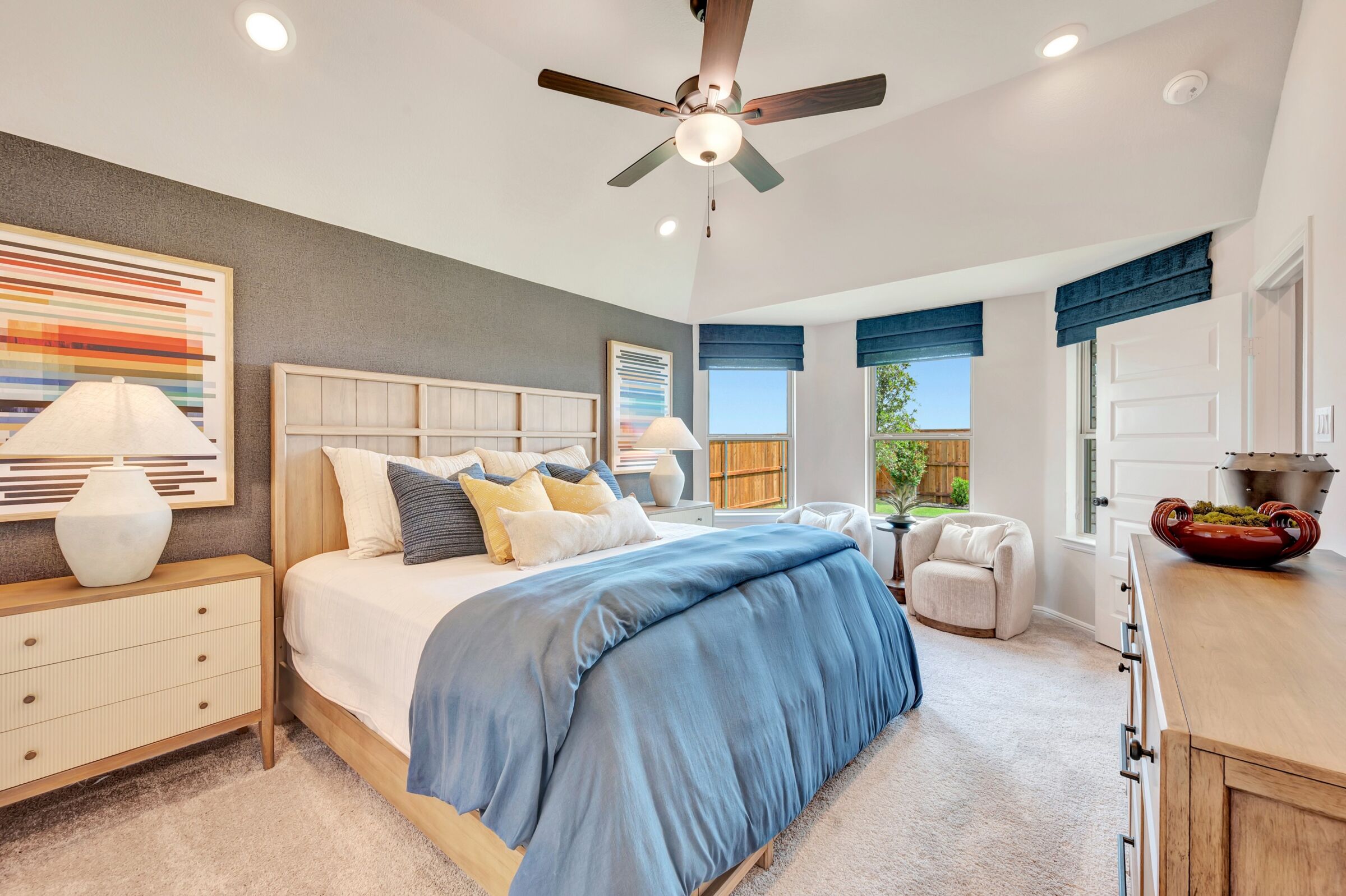 Owner's Bedroom - Representational Photo