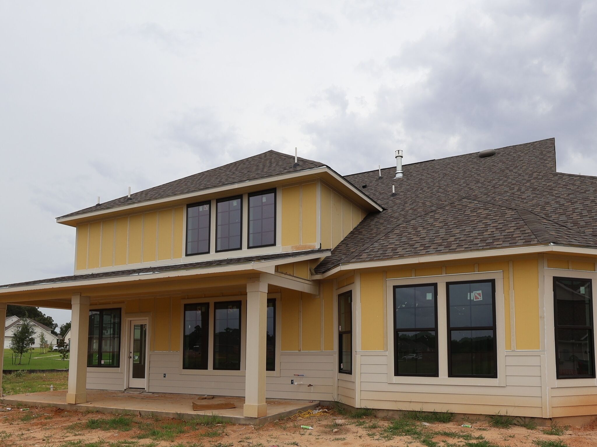 Back Exterior
