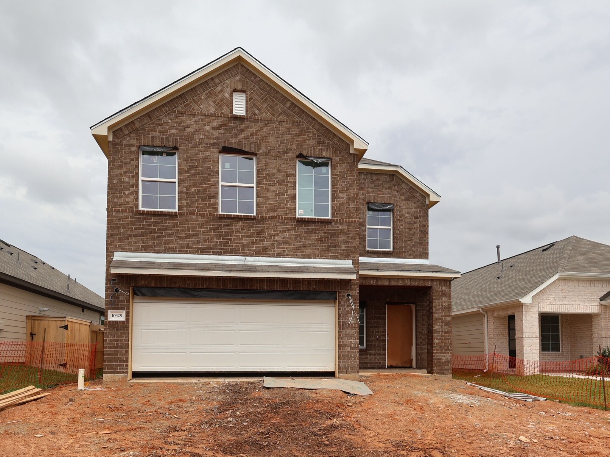 Front Exterior