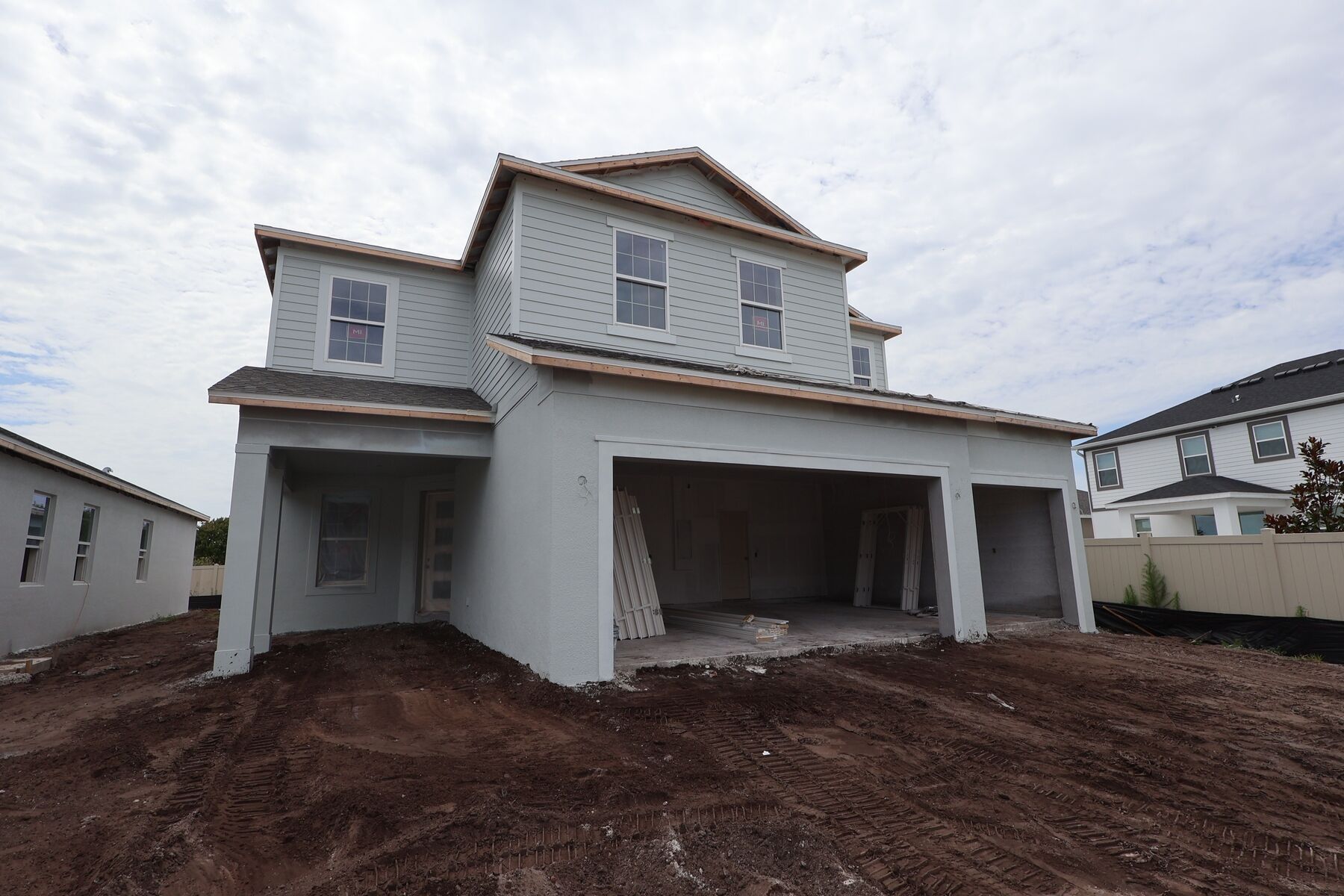 Front Exterior