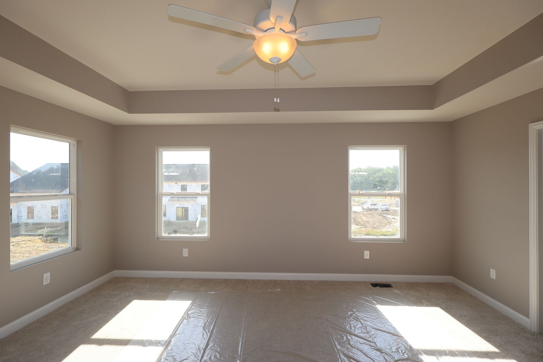 Owner's Bedroom