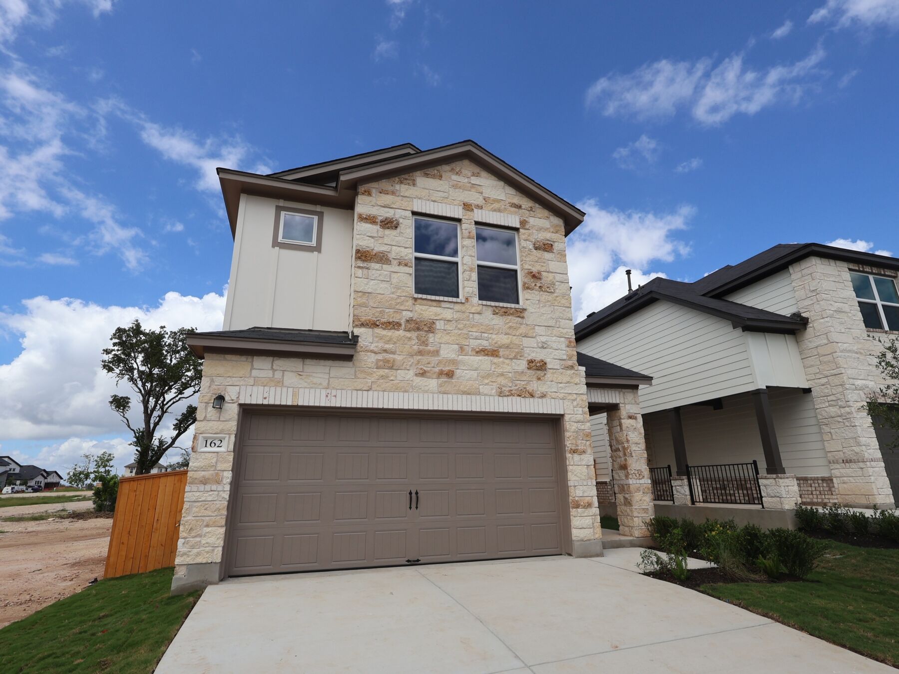 M/I Homes — Somerset - A at Heritage