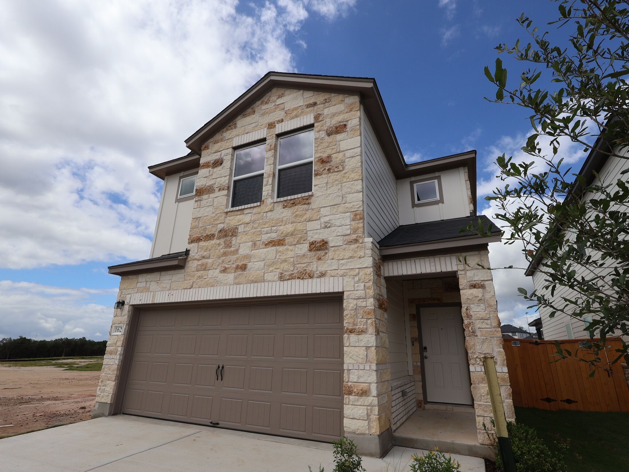 Front Exterior