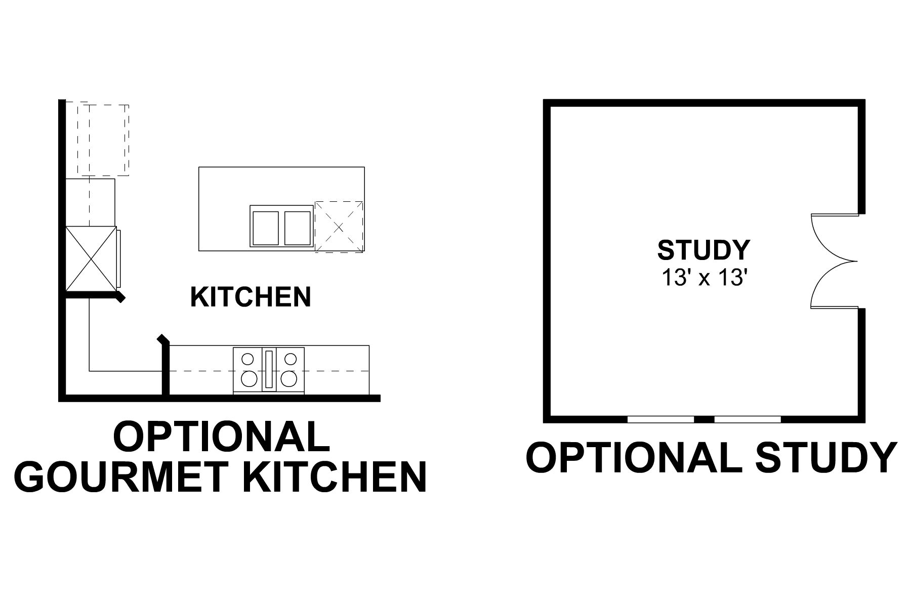 Birmingham First Floor Options