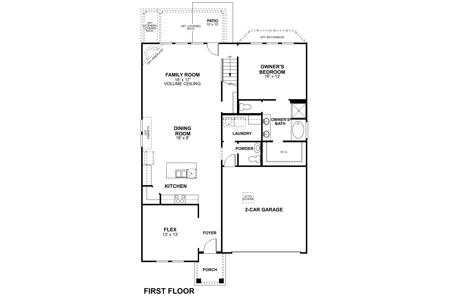 Birmingham First Floor