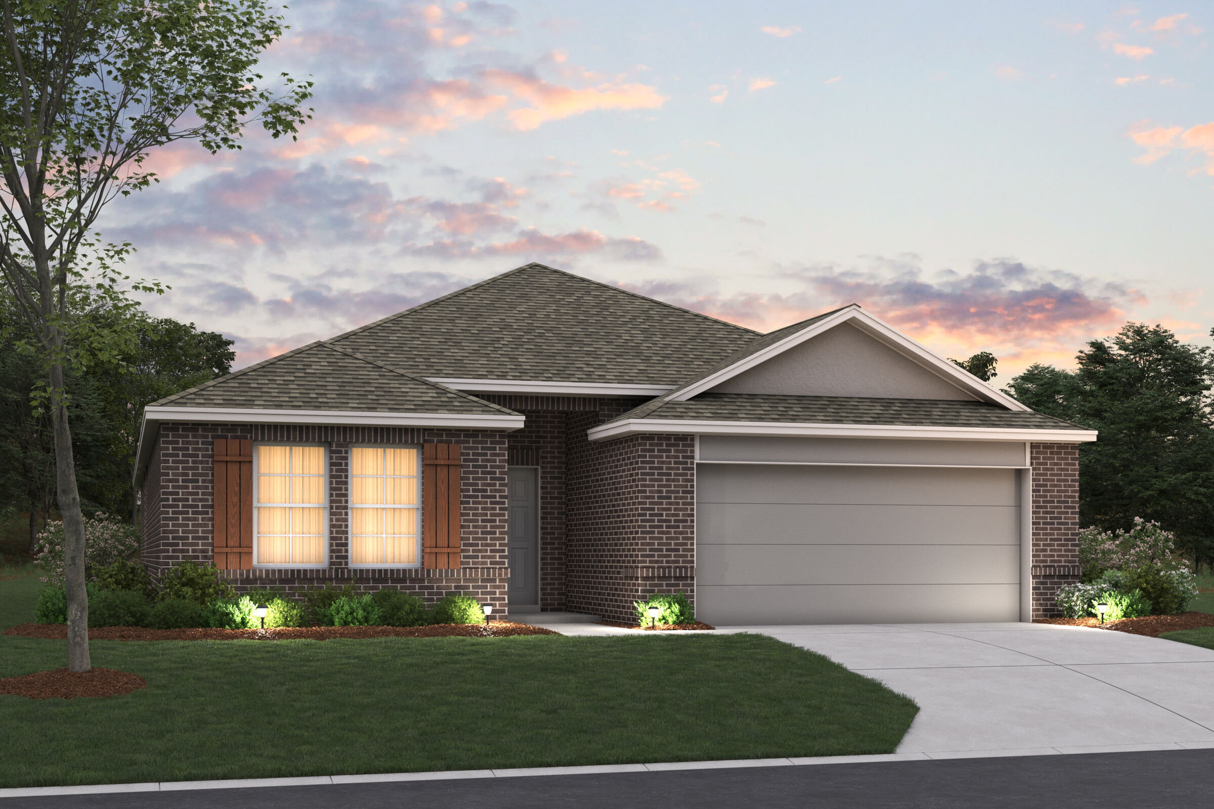 Boone Elevation B