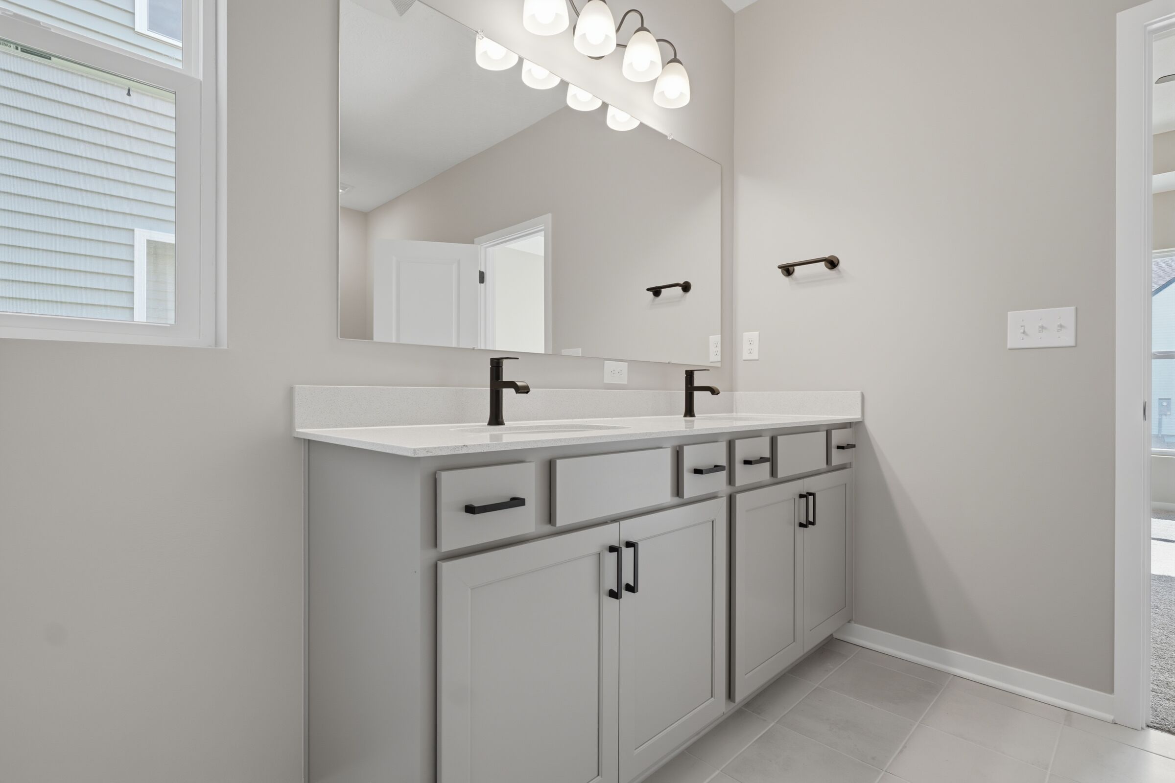Owner's Bathroom