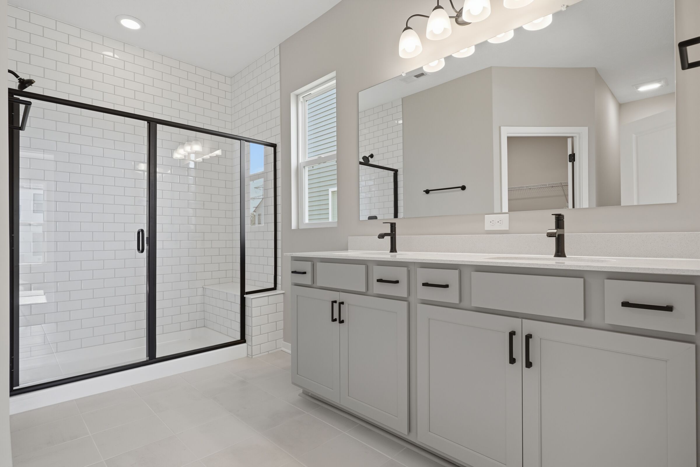 Owner's Bathroom