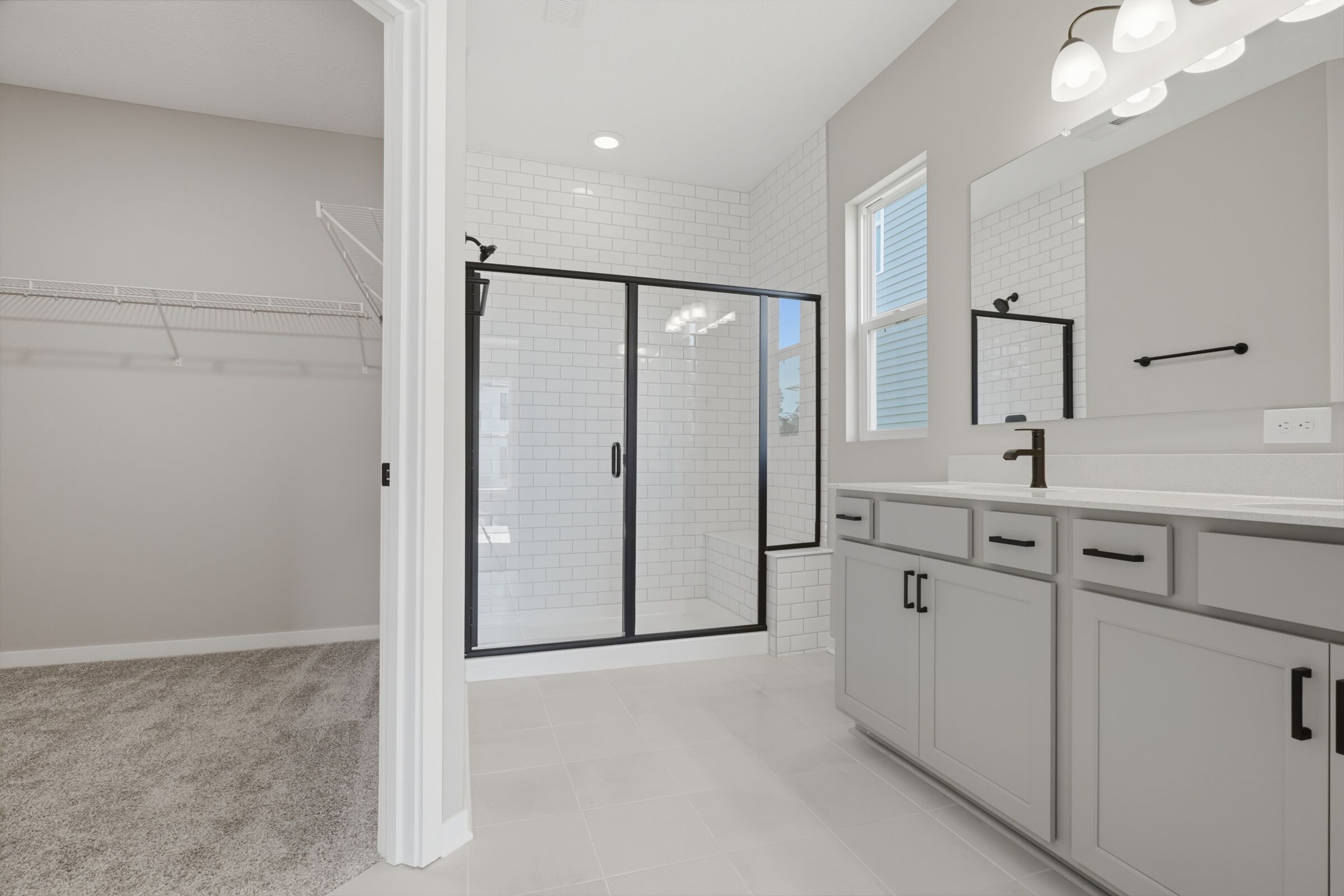 Owner's Bathroom