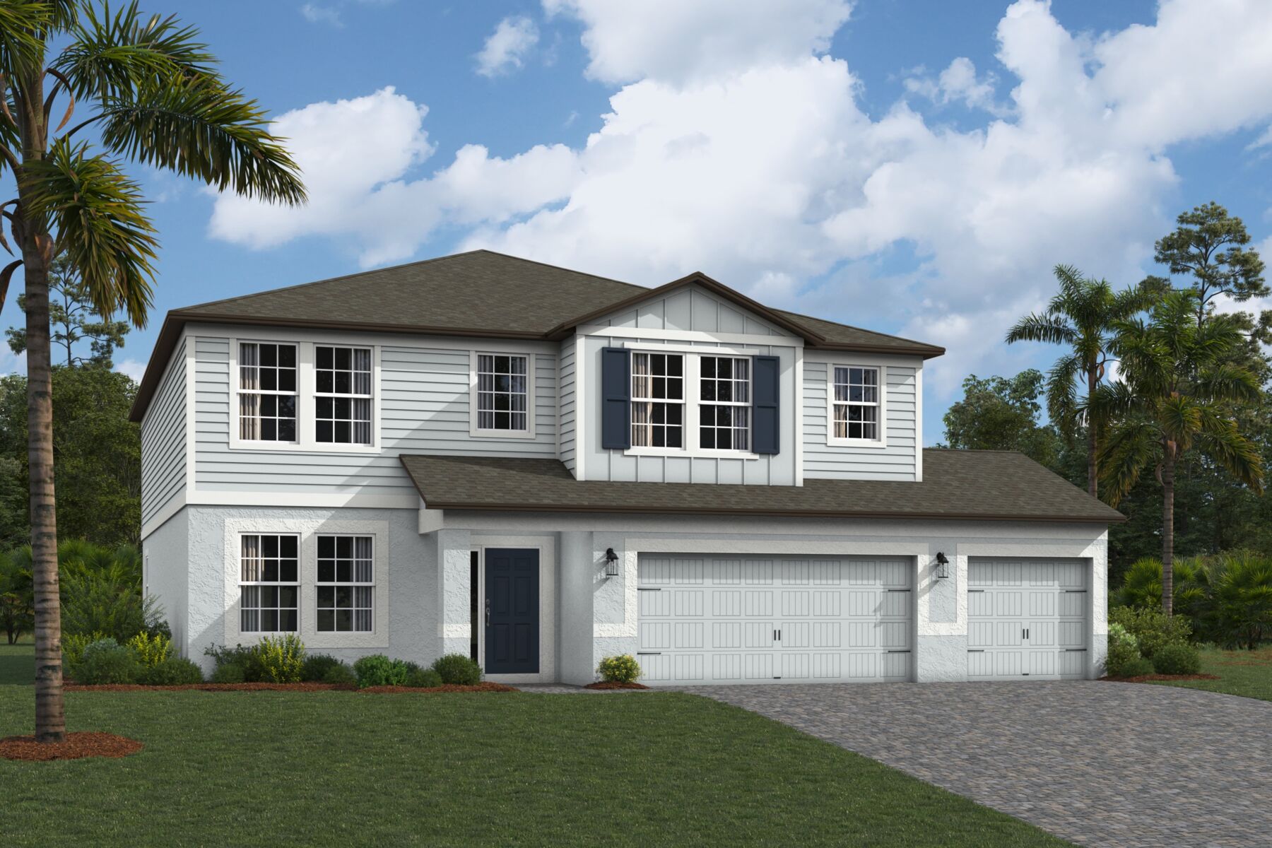 Malibu Elevation D