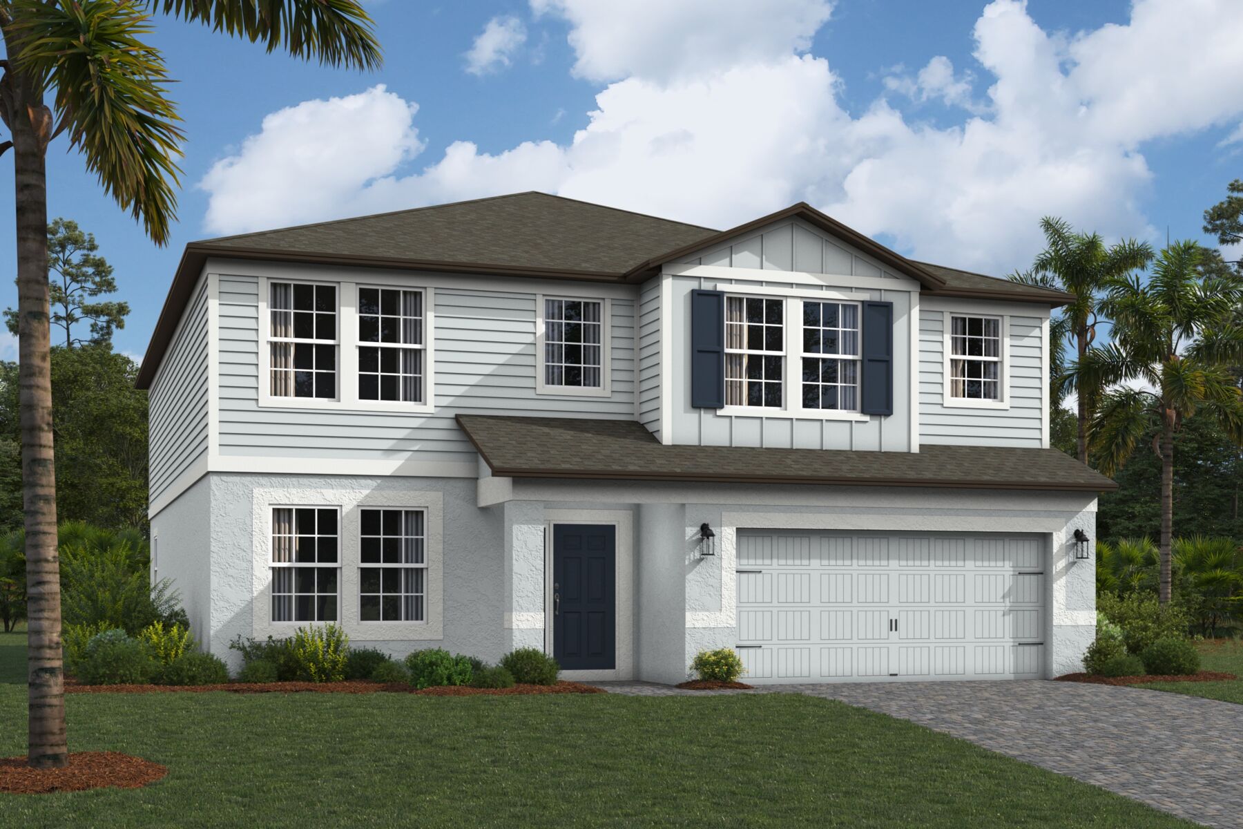 Malibu Elevation D