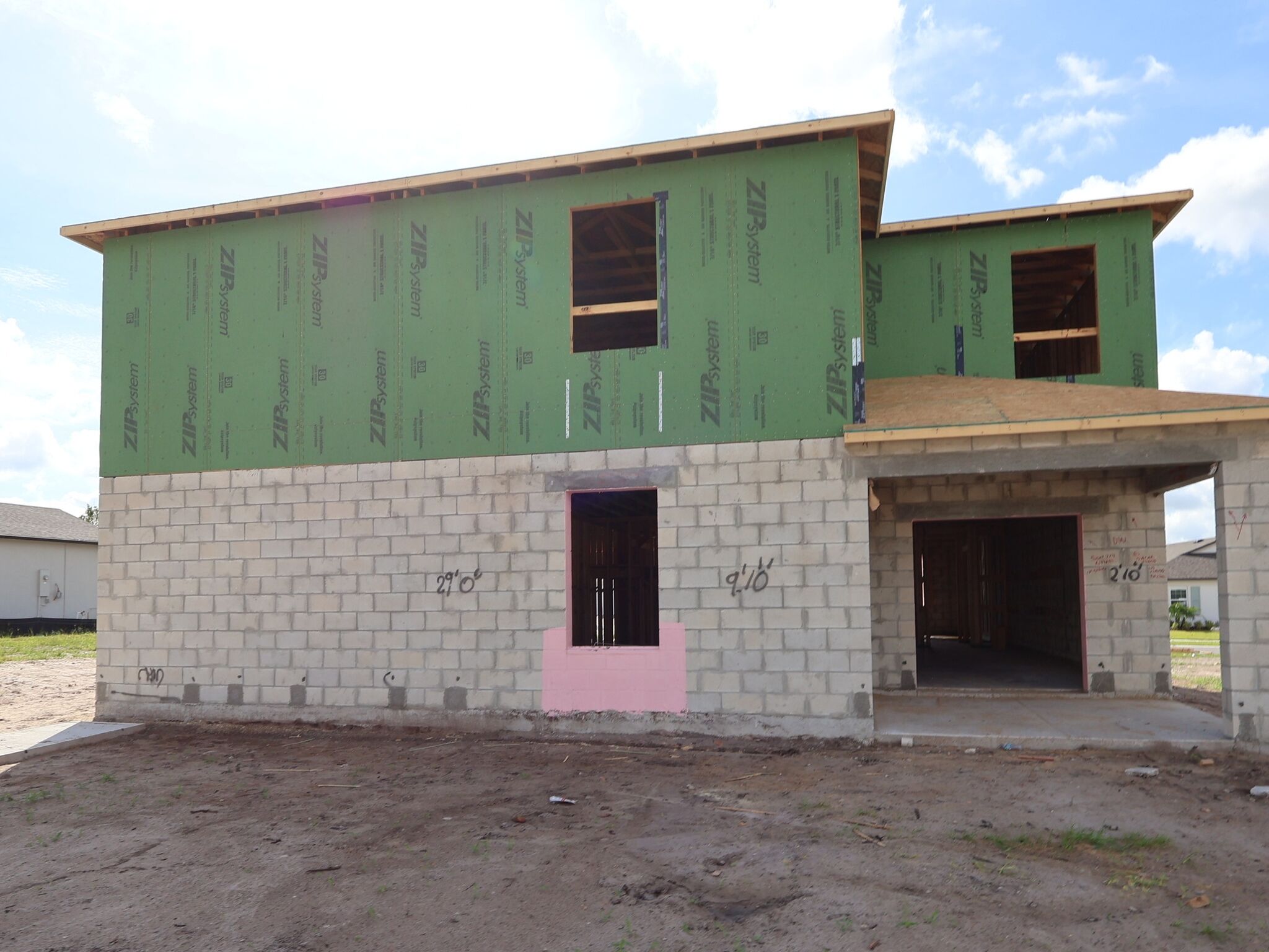 Back Exterior