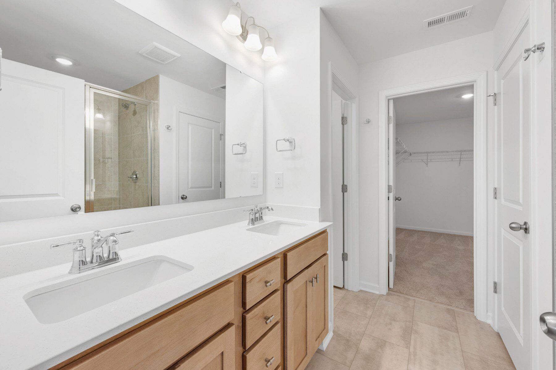 Owner's Bathroom