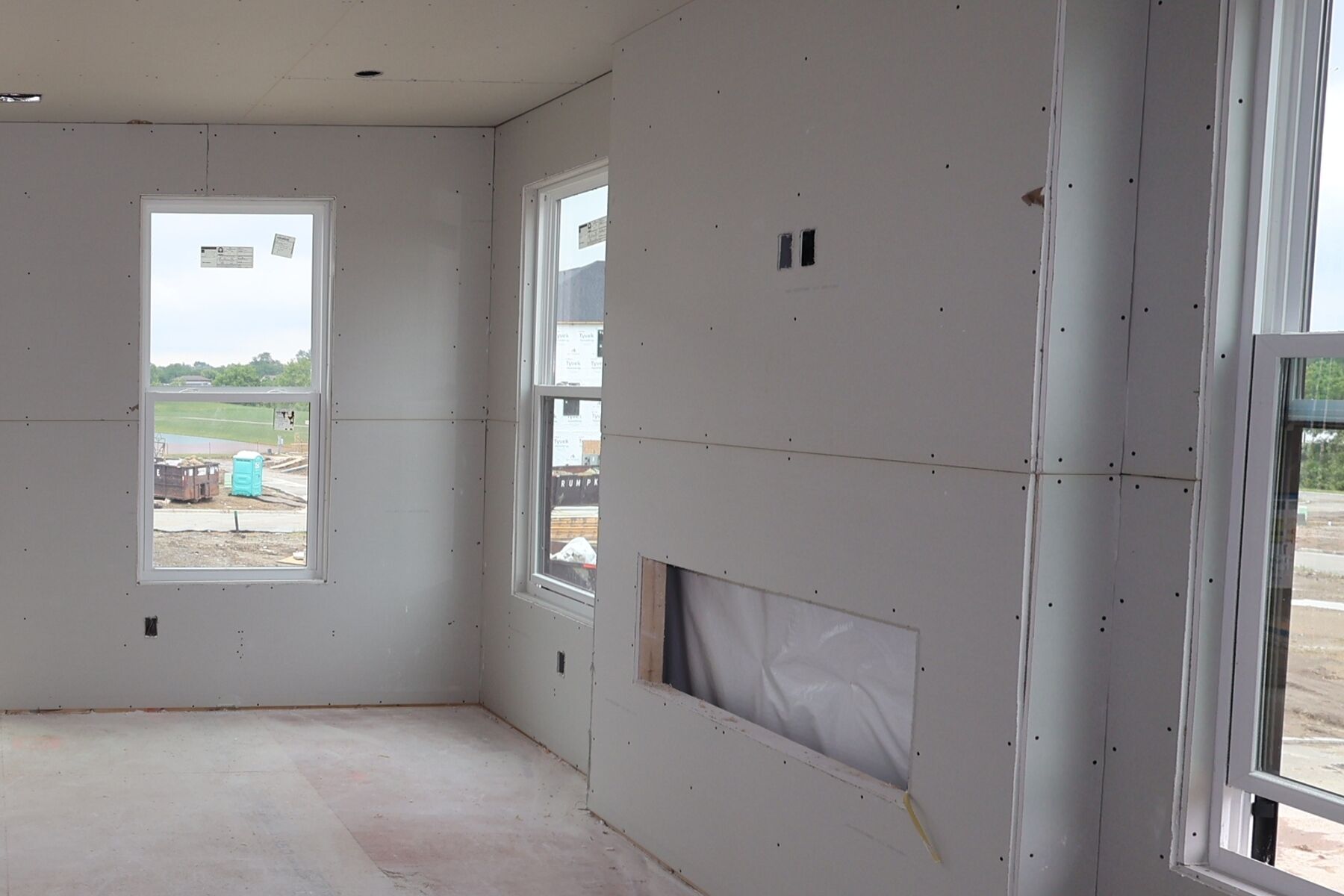Drywall