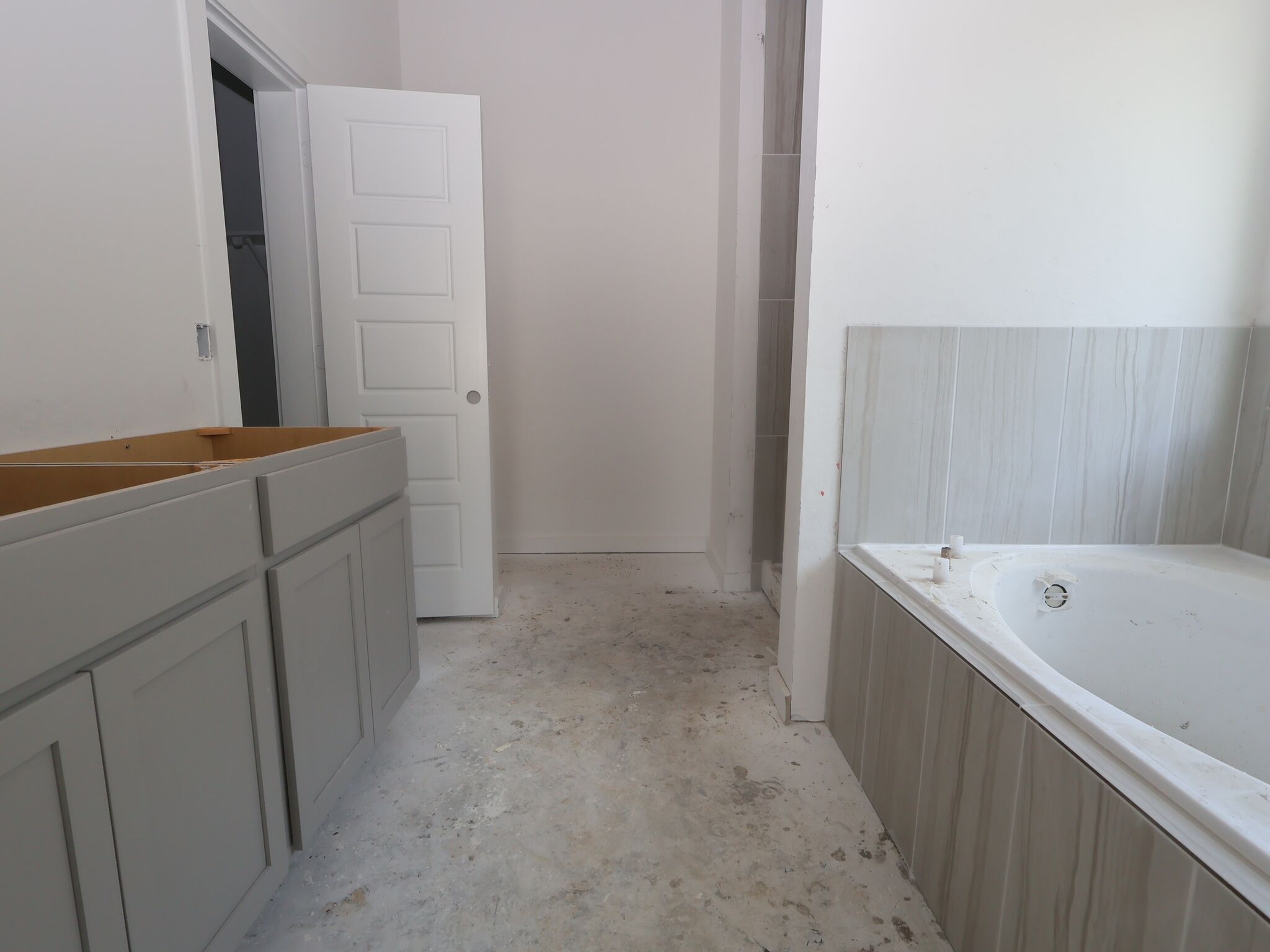 Owner's Bathroom