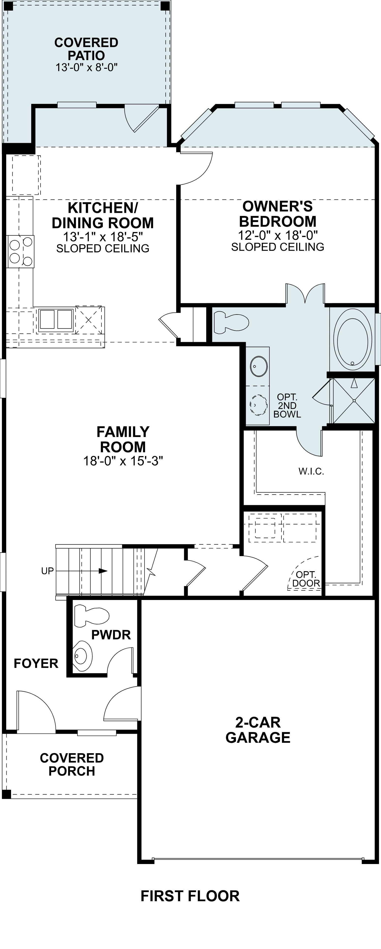 Larkspur D