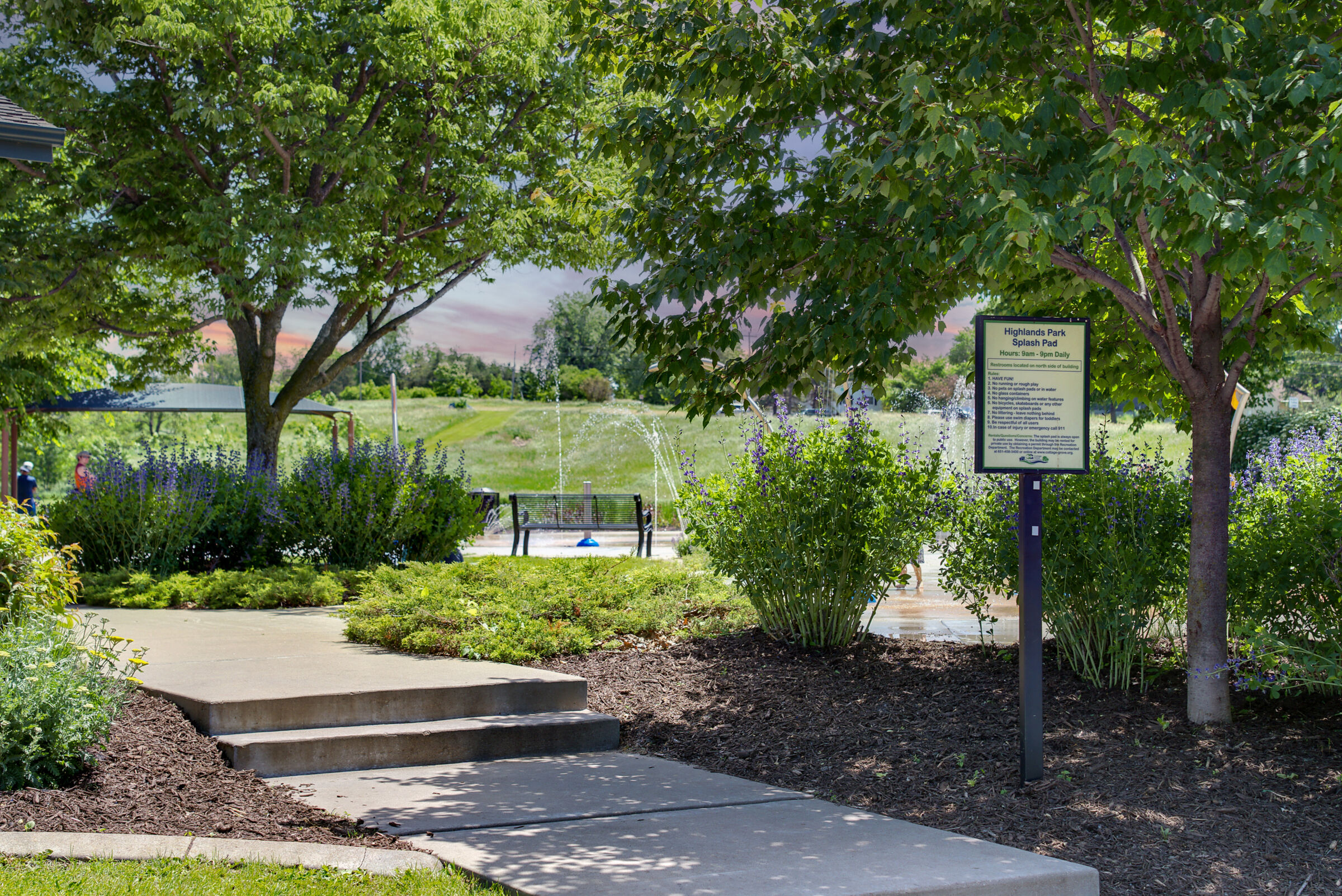Mississippi Landing
