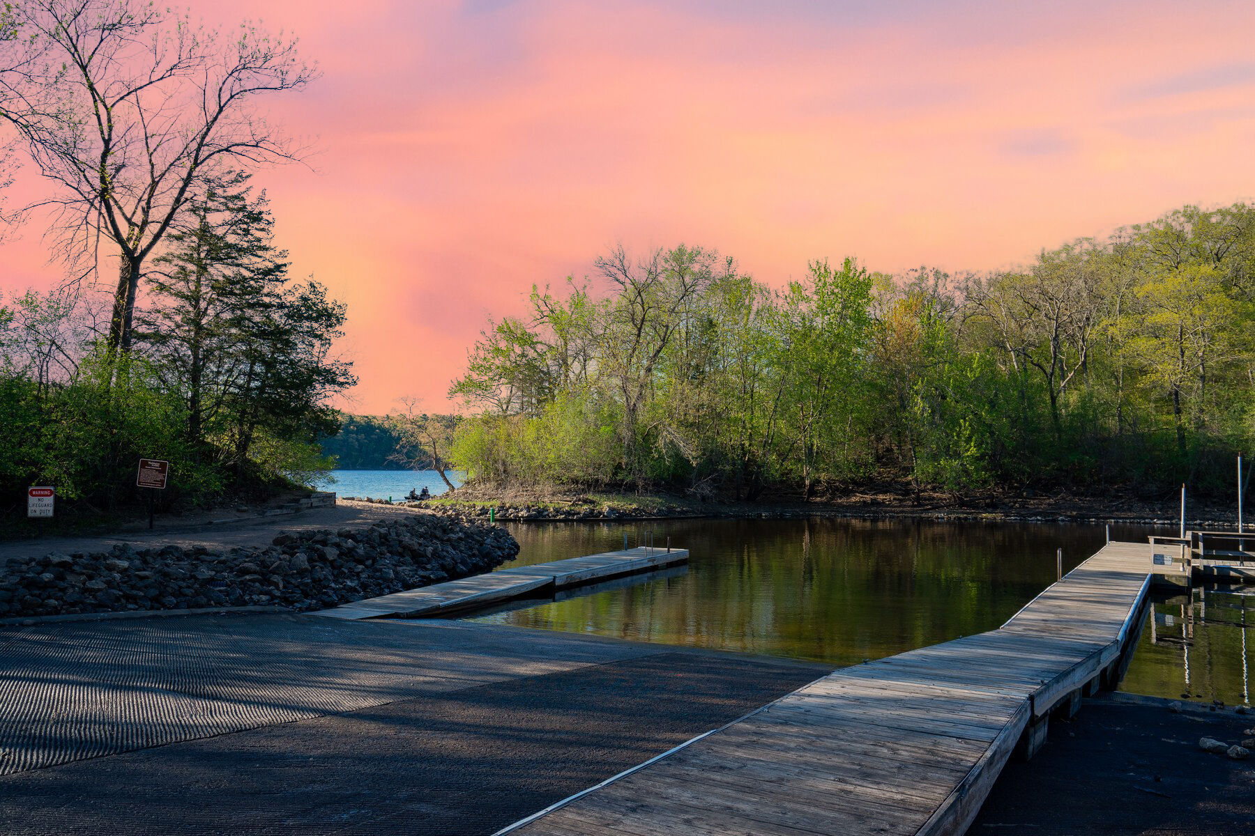 Mississippi Landing