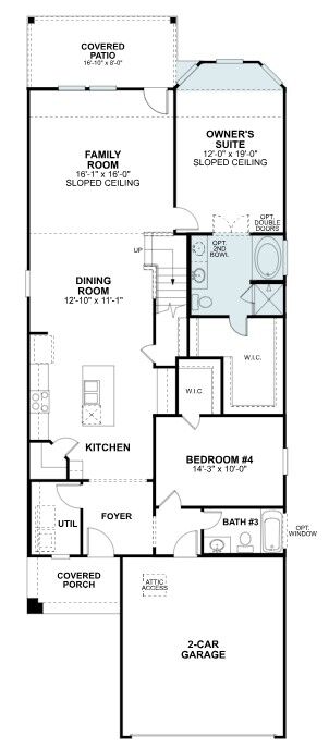 Rosemary First Floor