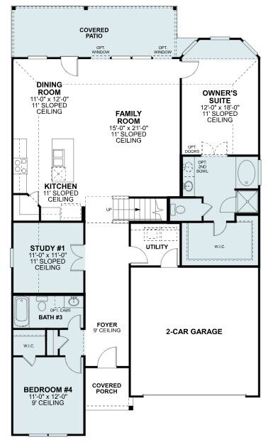 Barbosa First Floor