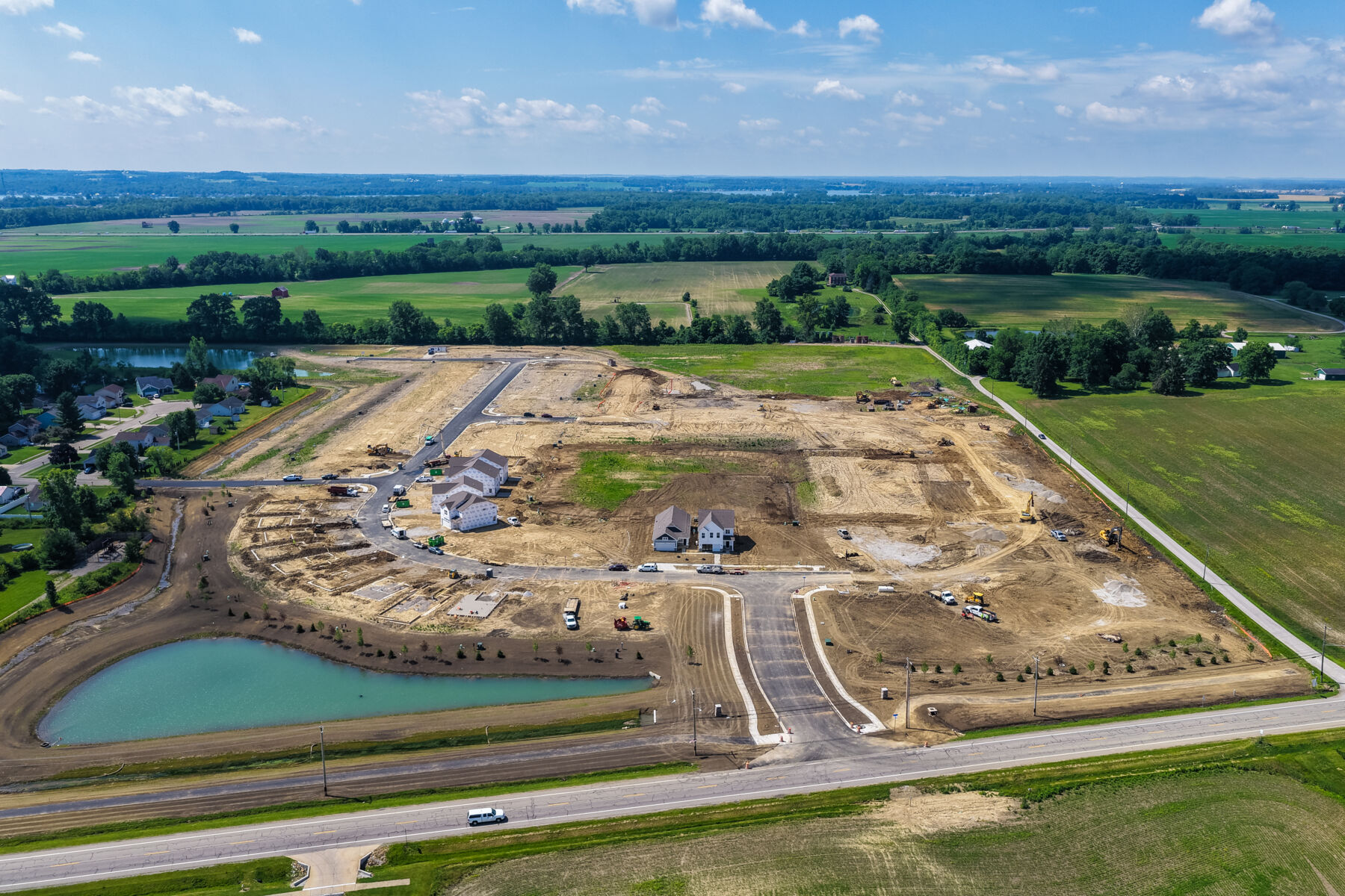 Community Aerial