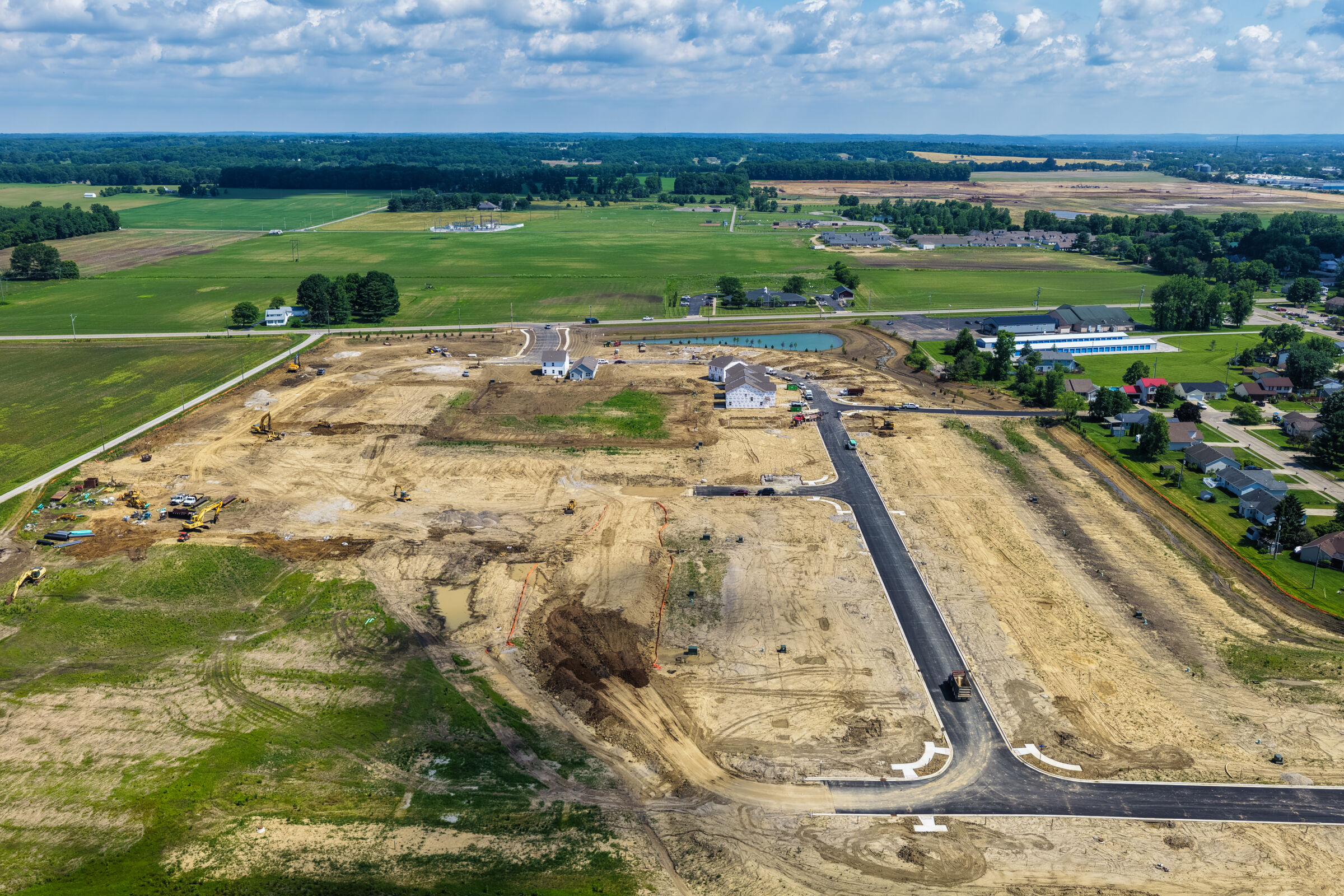 Hebron Landing