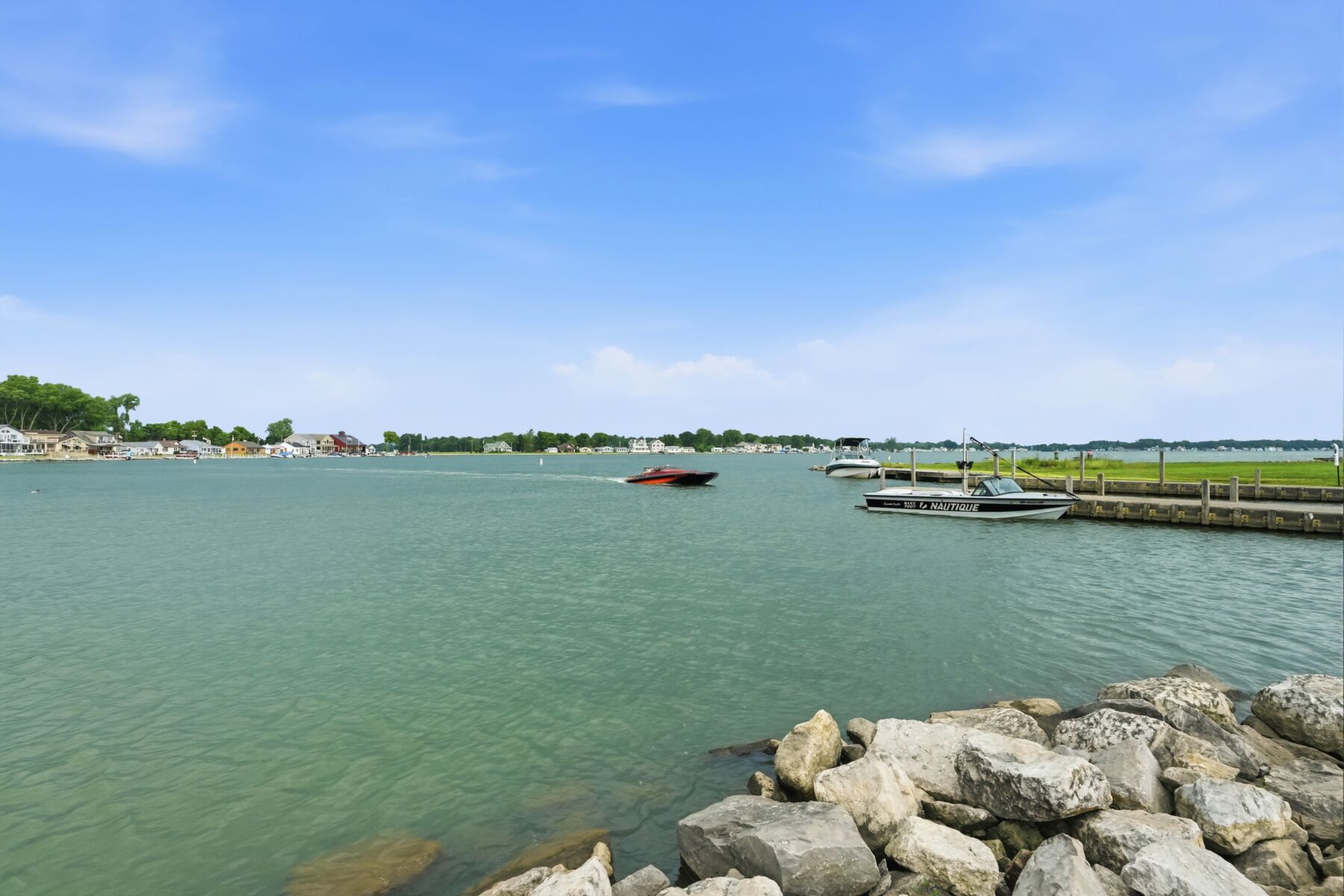 Surrounding Area