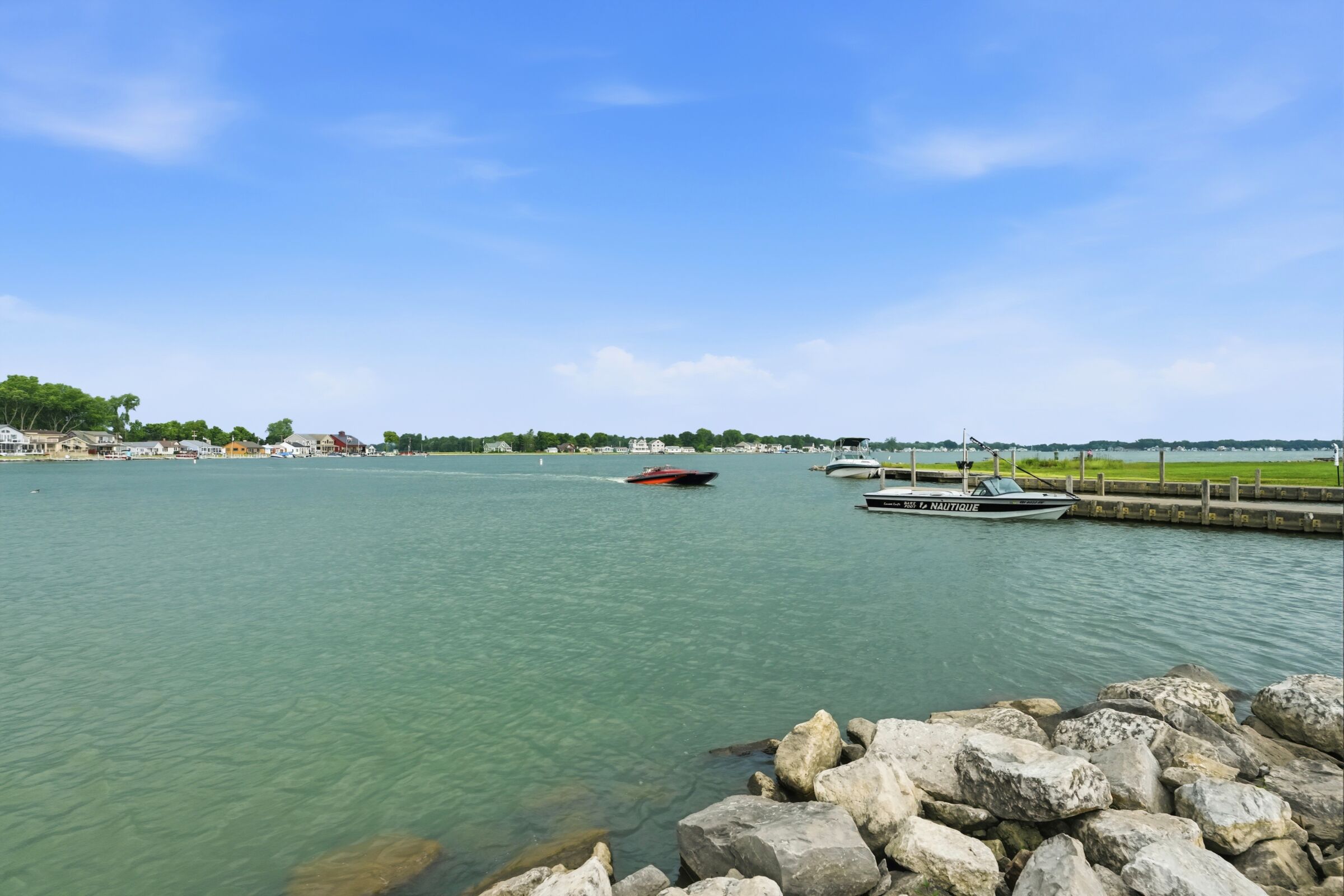 Hebron Landing