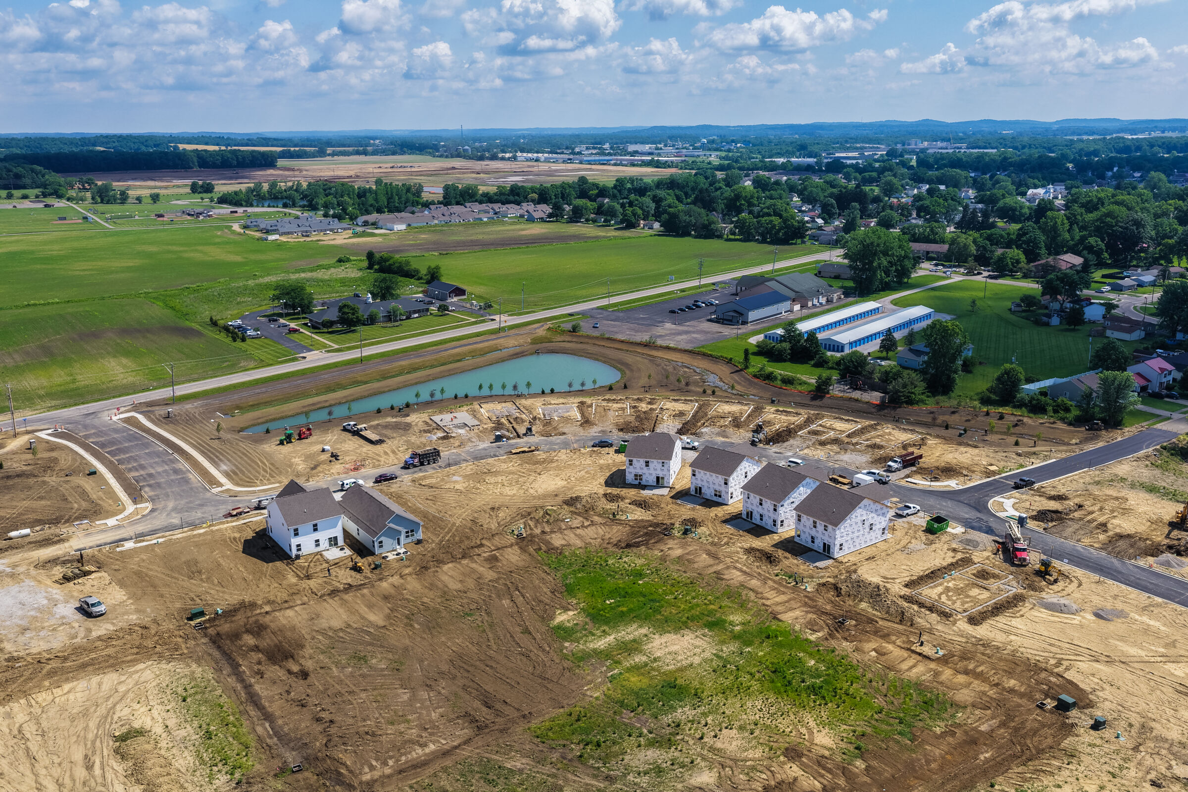 Hebron Landing
