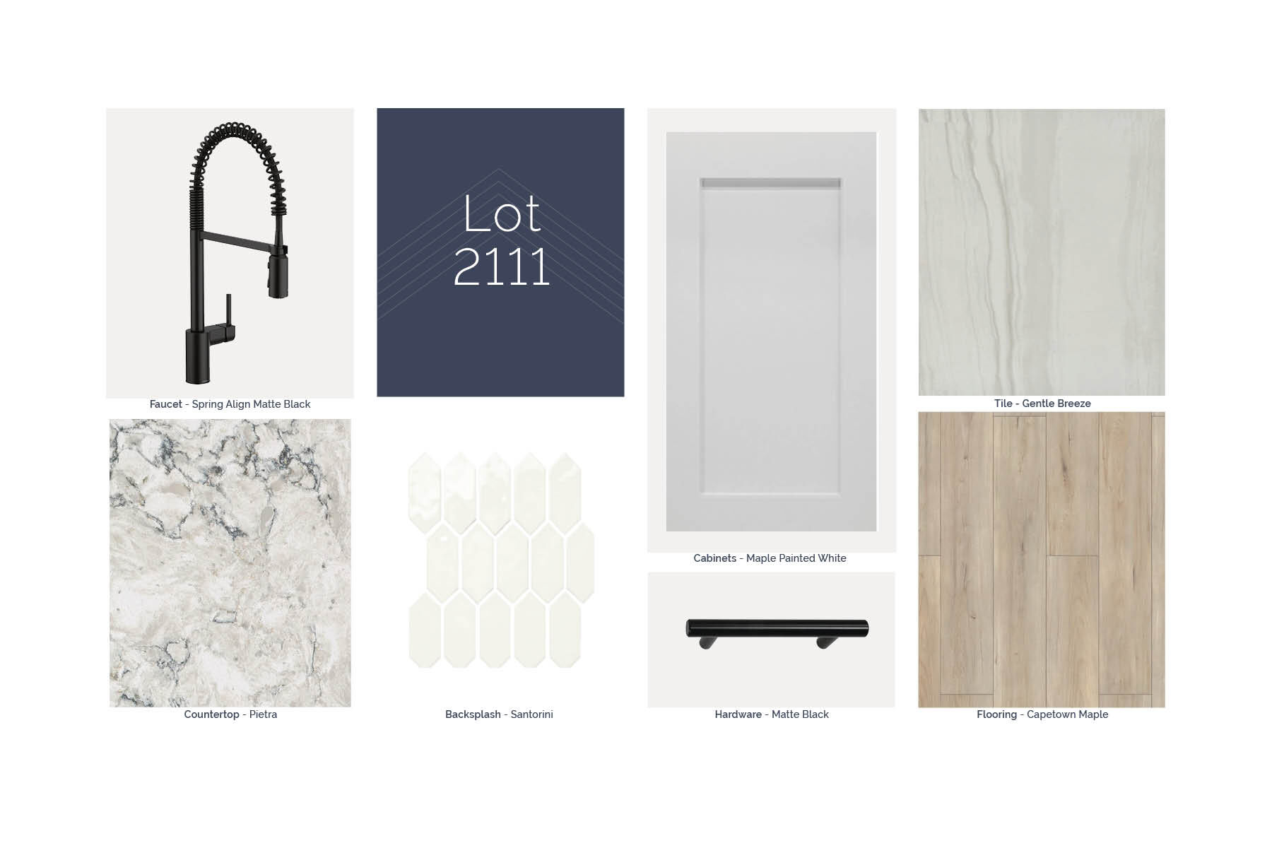QMI Design Selections