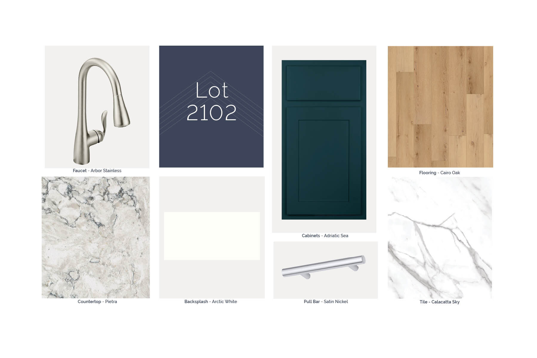QMI Design Selections