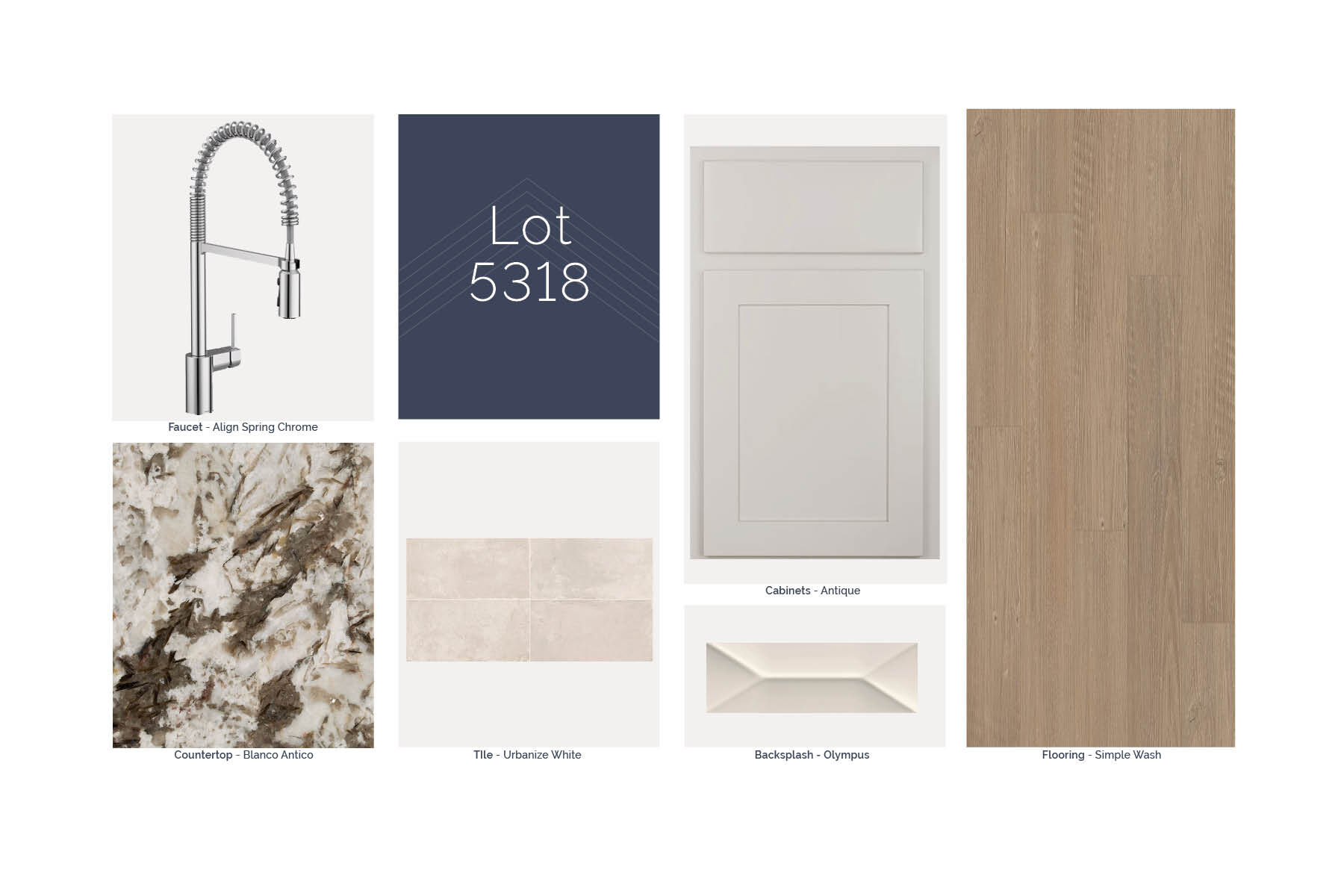 QMI Design Selections