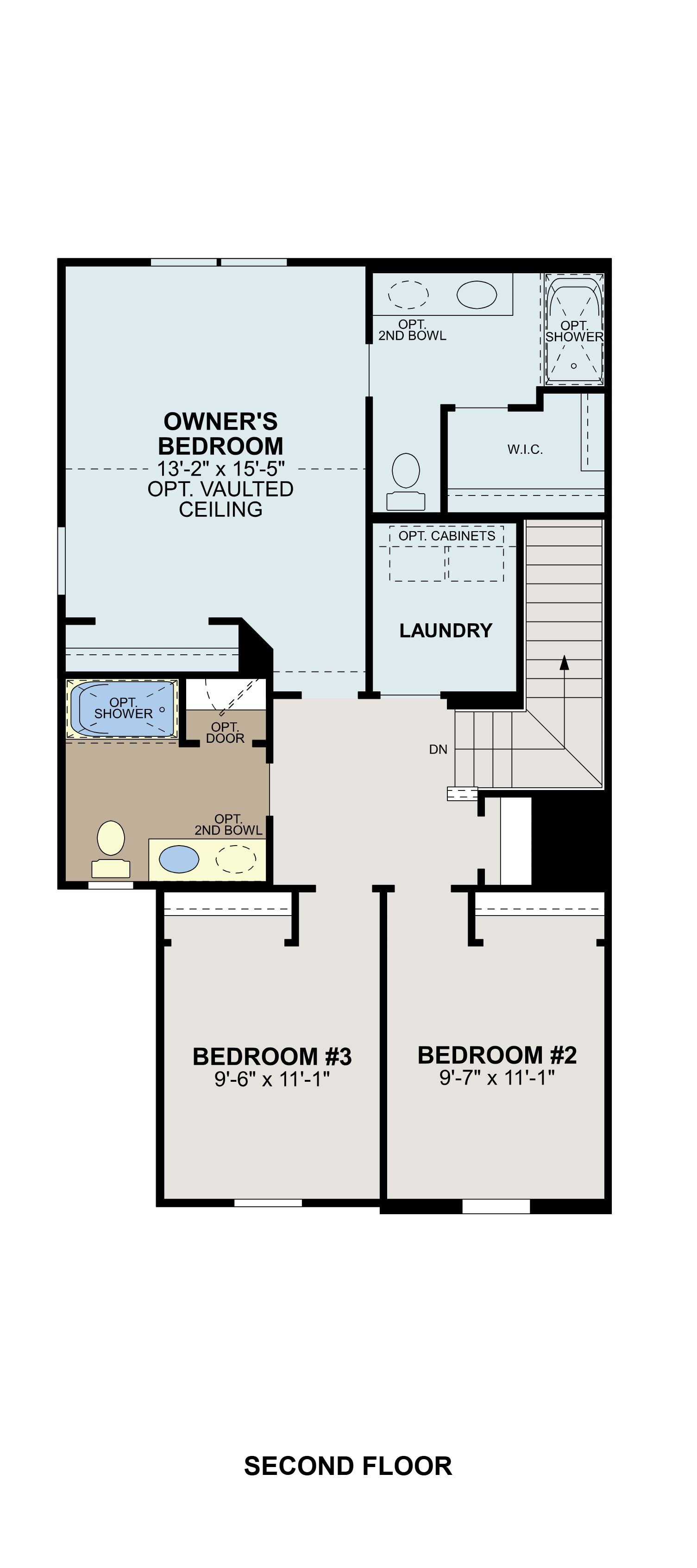 Static Floorplan