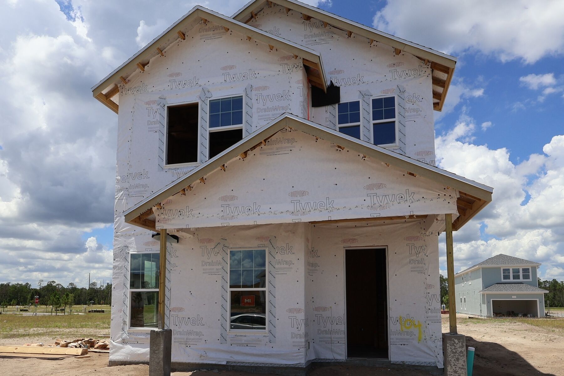 Front Exterior