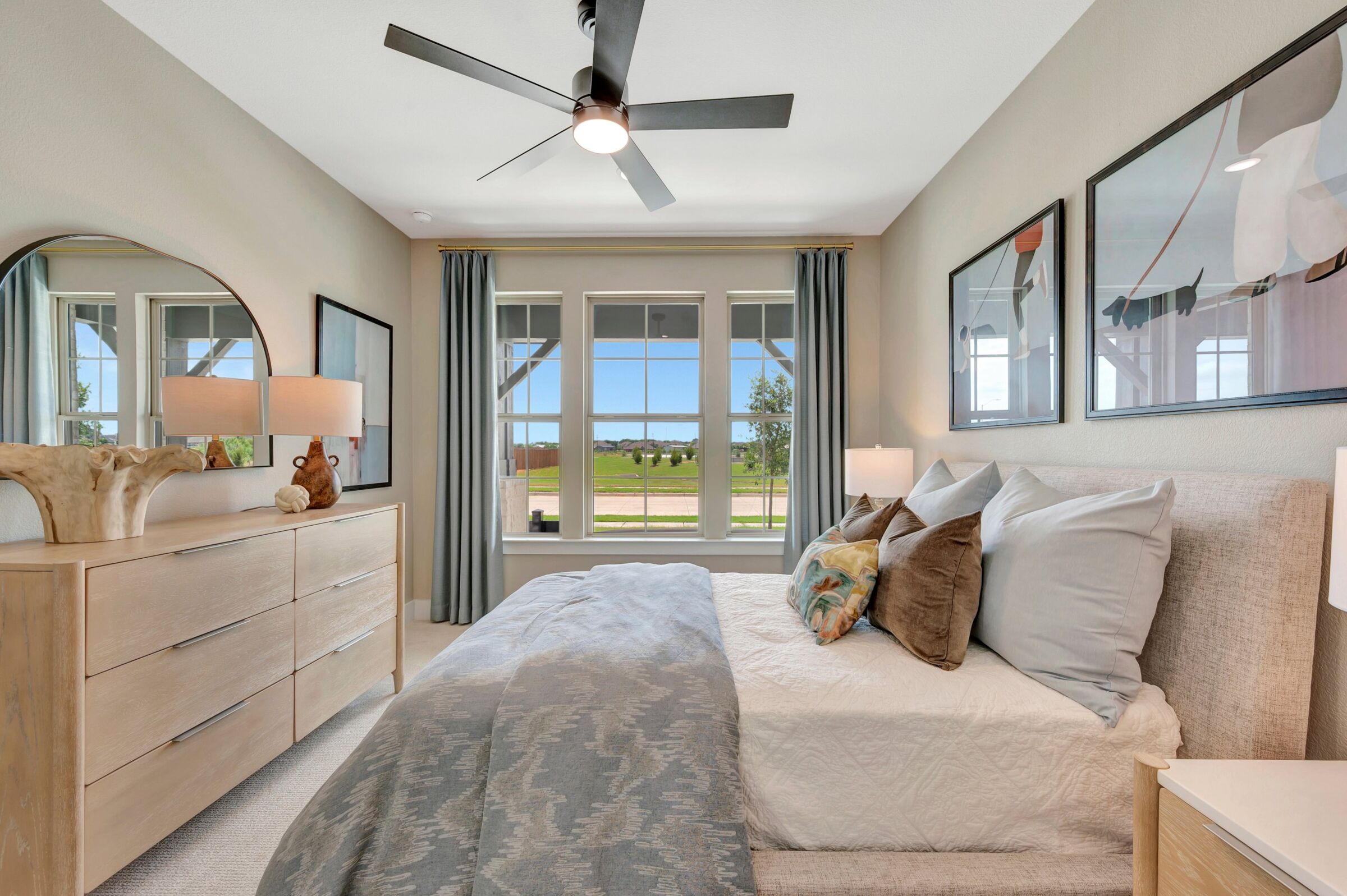 Owner's Bedroom